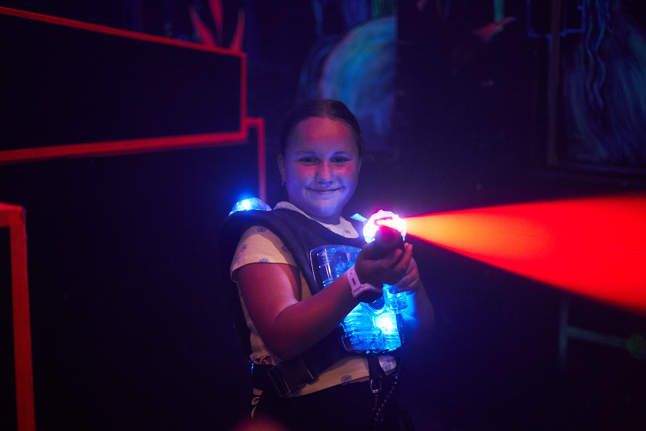 Lasergame - Fotky: 2. Příměstský lasergame tábor 2023 DSC09626.jpg