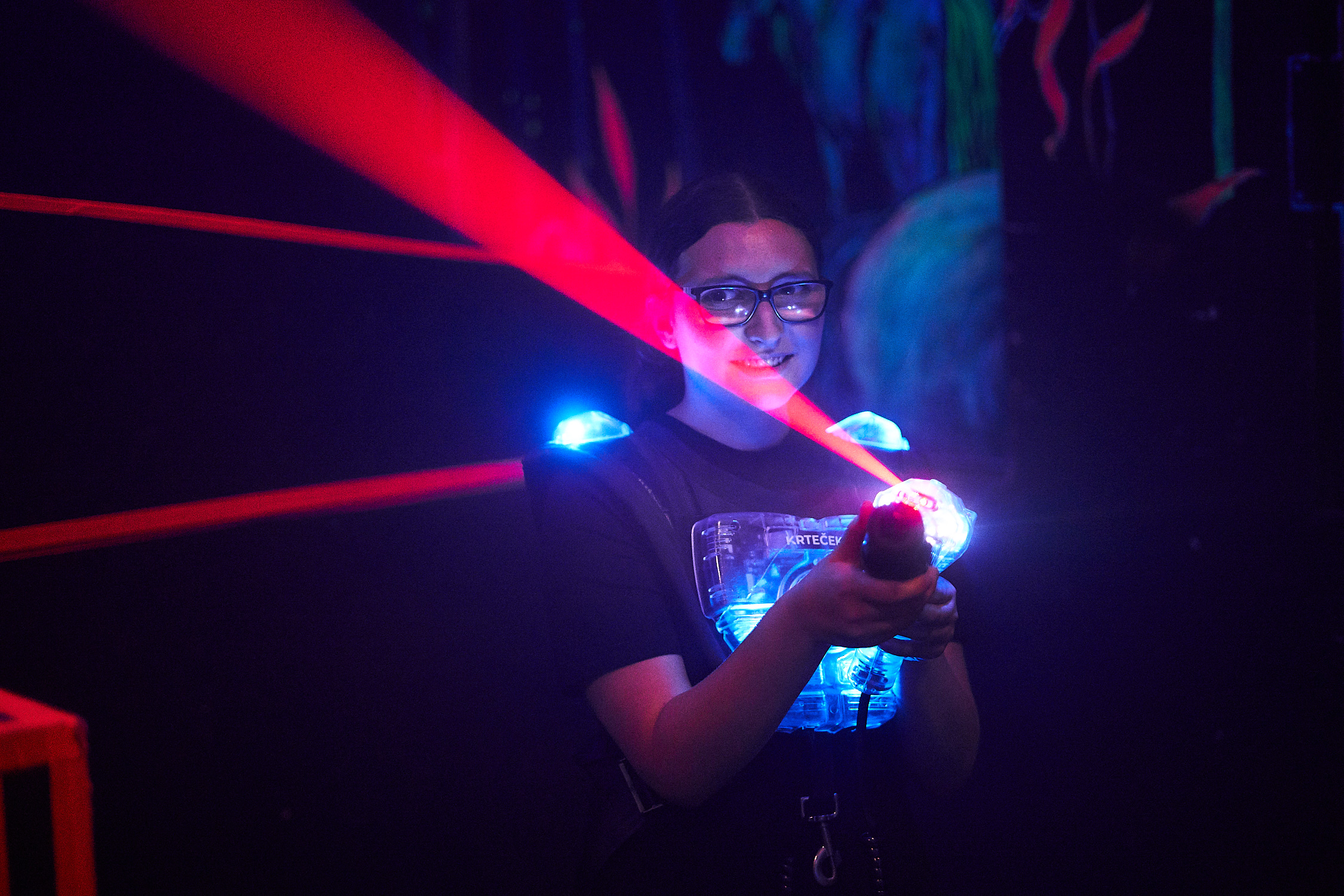 Lasergame - Fotky: 2. Příměstský lasergame tábor 2023 DSC09632.jpg