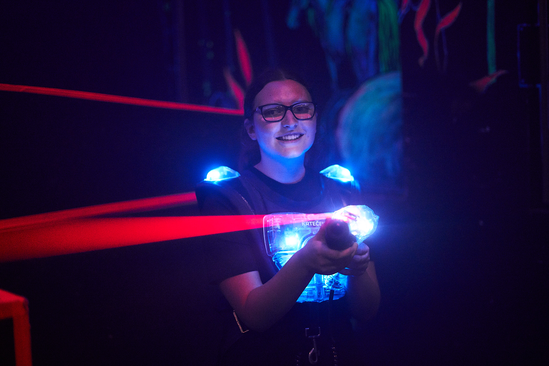 Lasergame - Fotky: 2. Příměstský lasergame tábor 2023 DSC09634.jpg