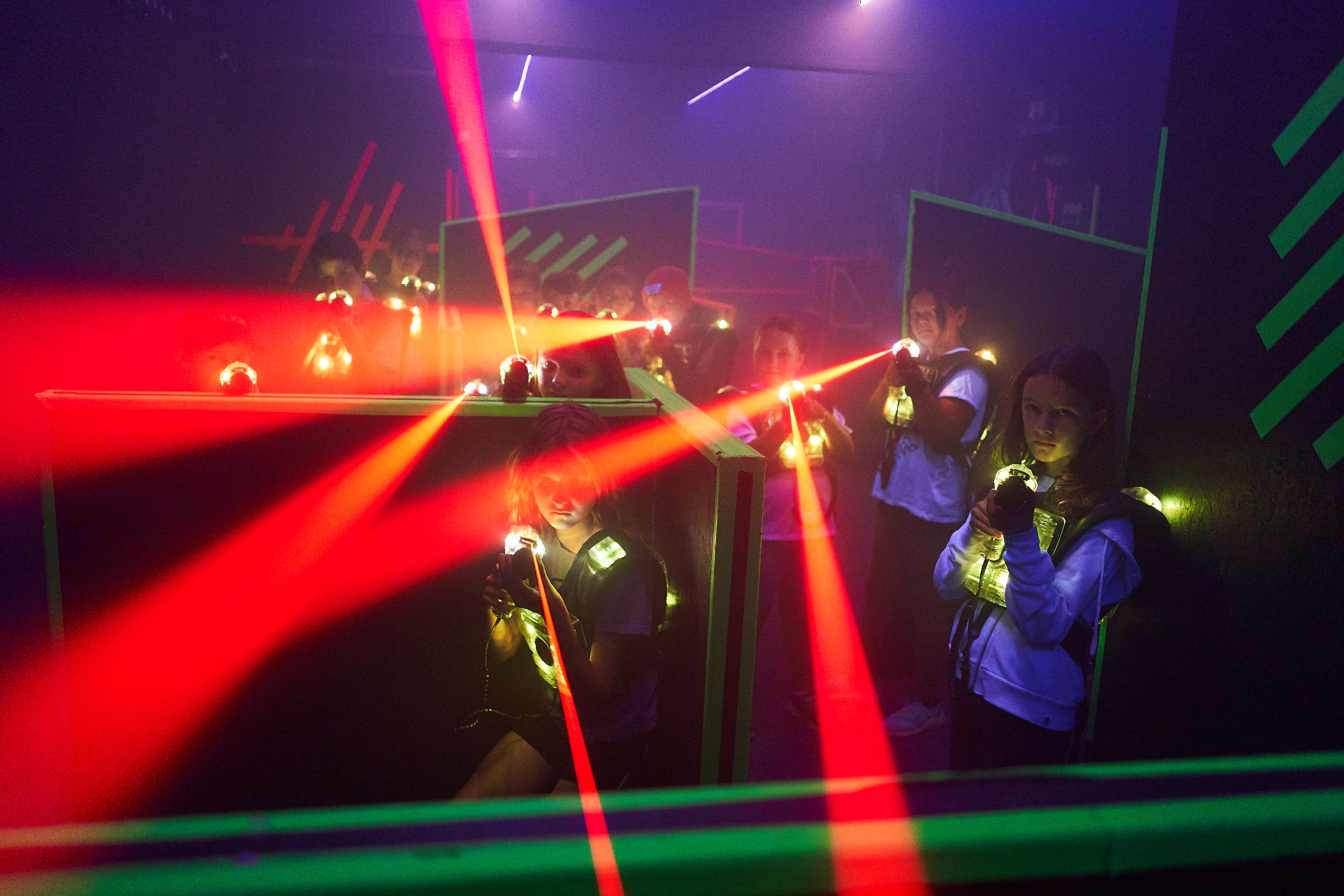 Lasergame - Fotky: 2. Příměstský lasergame tábor 2023 DSC09674.jpg
