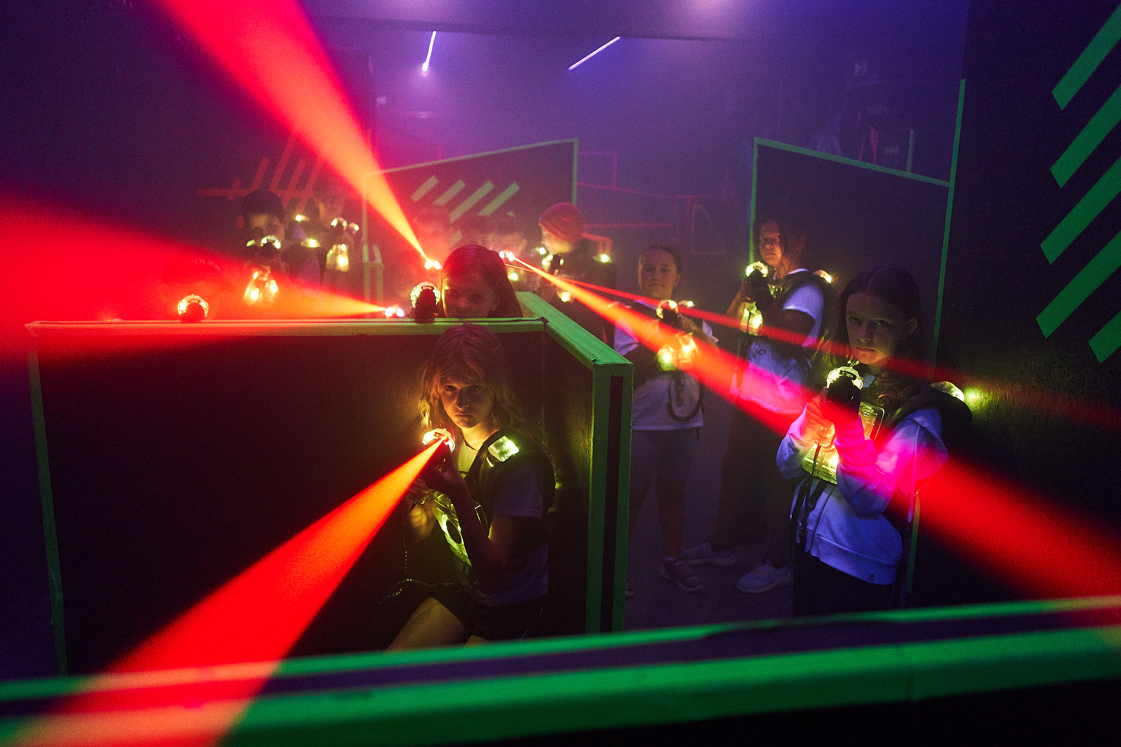 Lasergame - Fotky: 2. Příměstský lasergame tábor 2023 DSC09677.jpg