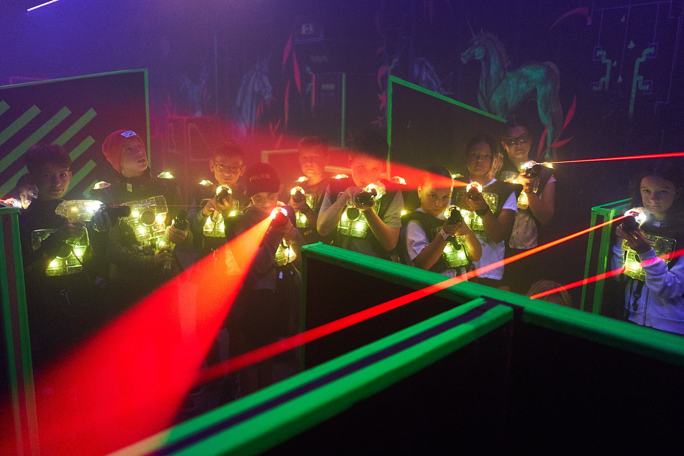 Lasergame - Fotky: 2. Příměstský lasergame tábor 2023 DSC09681.jpg
