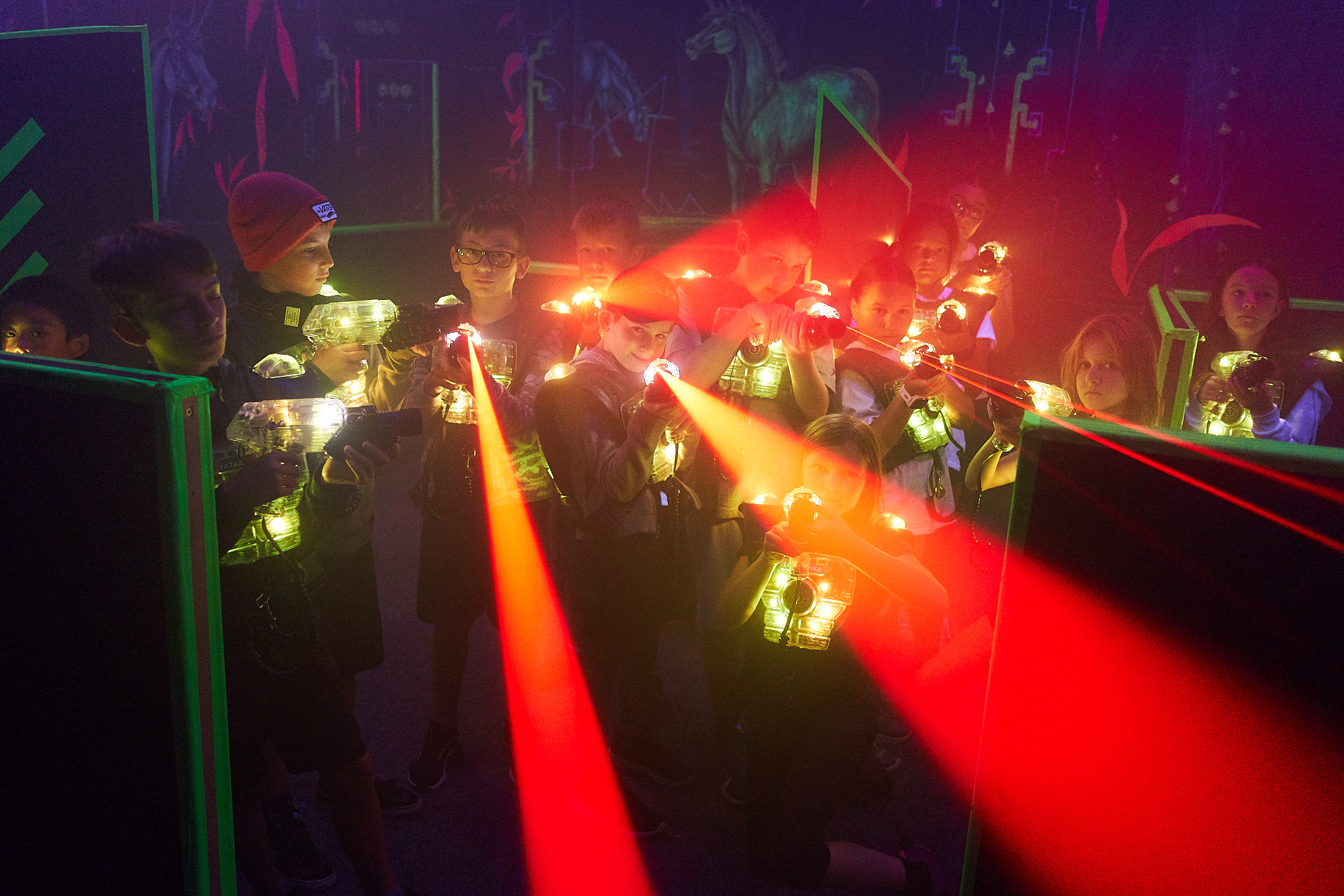 Lasergame - Fotky: 2. Příměstský lasergame tábor 2023 DSC09682.jpg