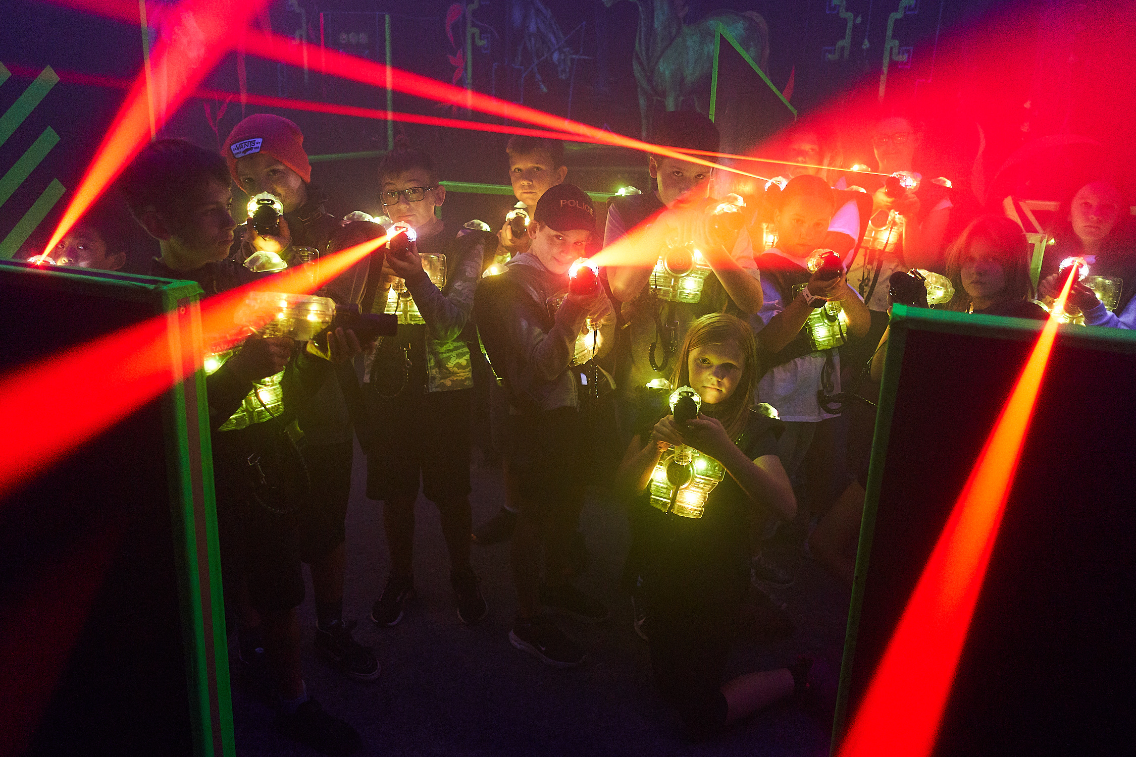 Lasergame - Fotky: 2. Příměstský lasergame tábor 2023 DSC09685.jpg