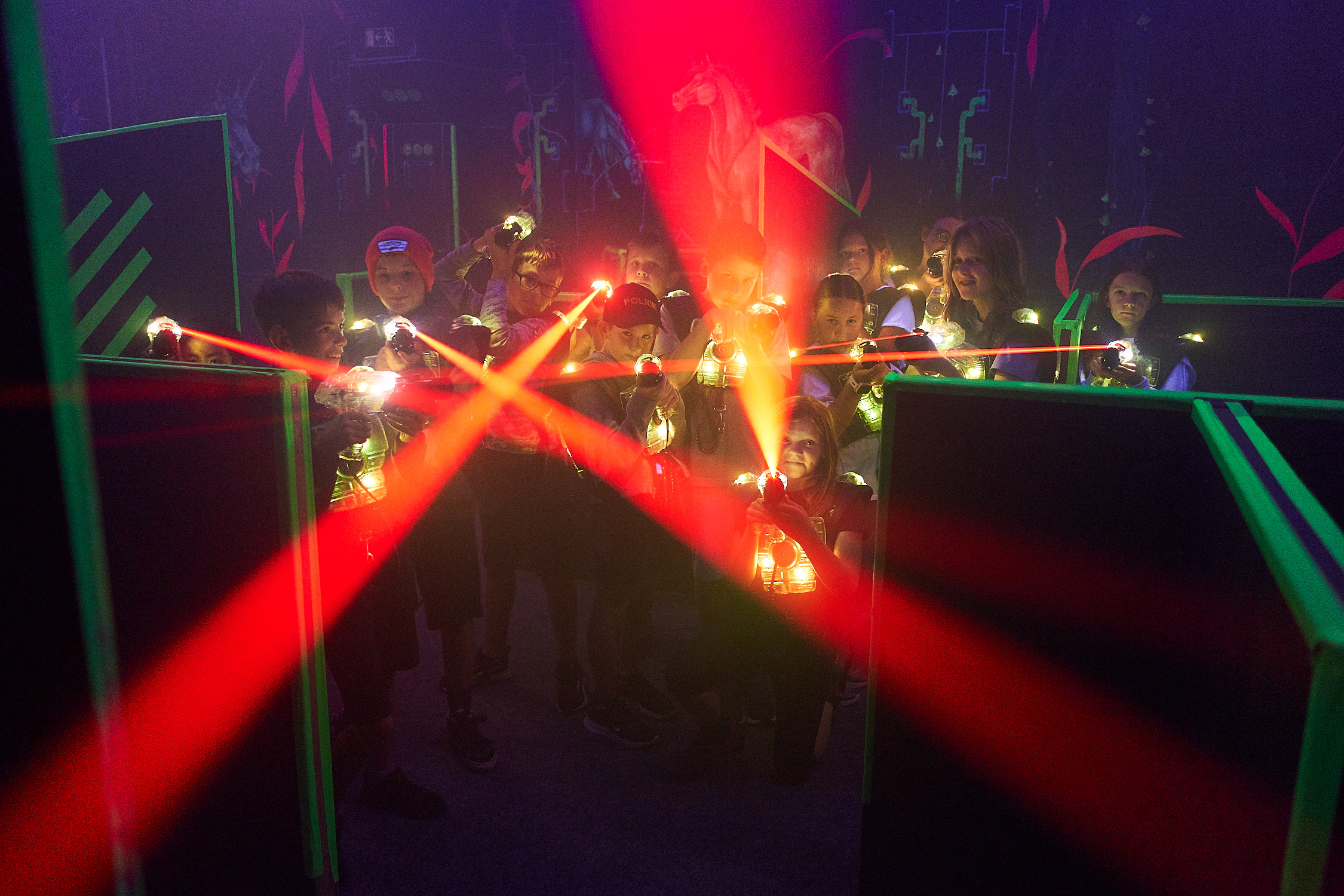 Lasergame - Fotky: 2. Příměstský lasergame tábor 2023 DSC09687.jpg