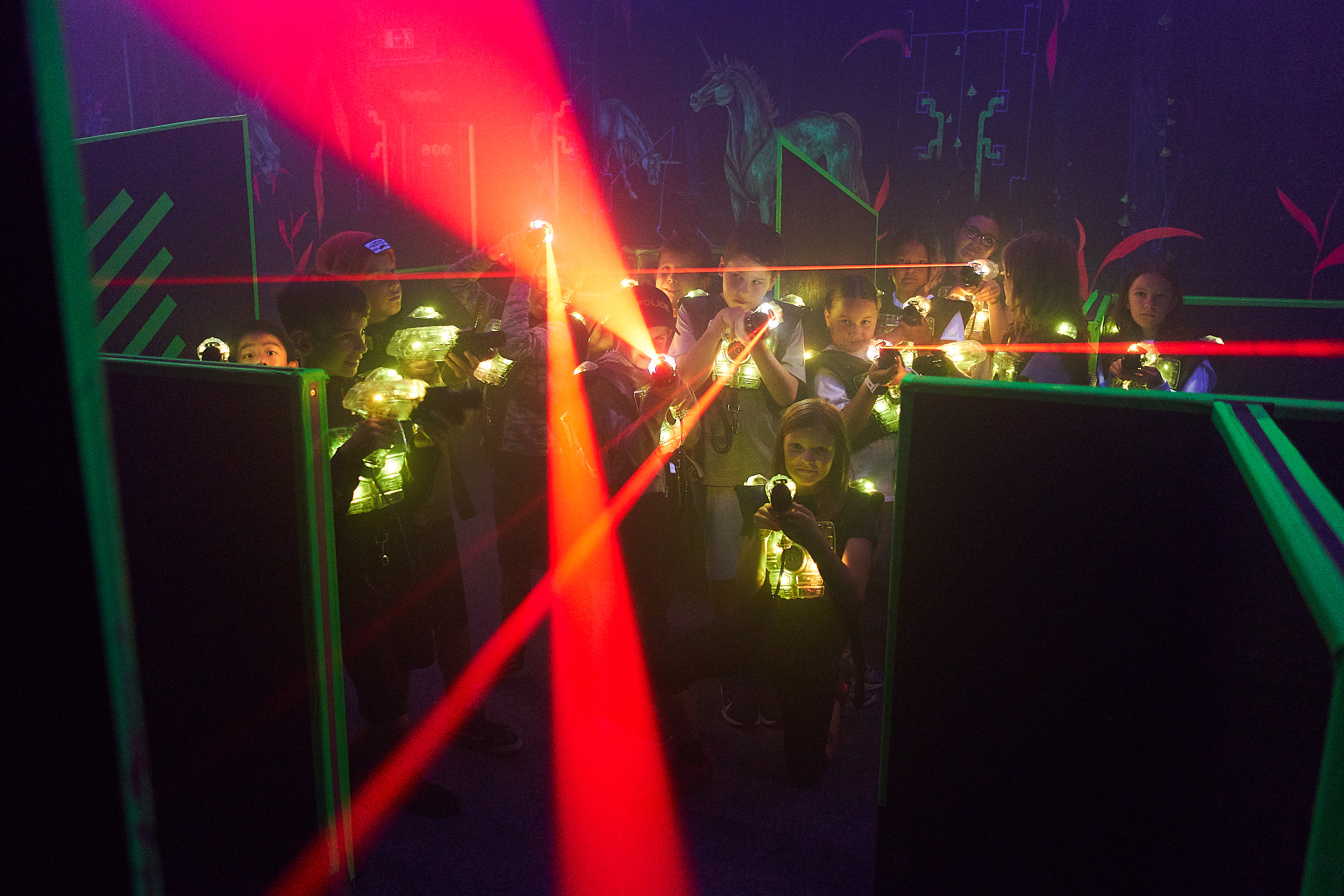 Lasergame - Fotky: 2. Příměstský lasergame tábor 2023 DSC09688.jpg