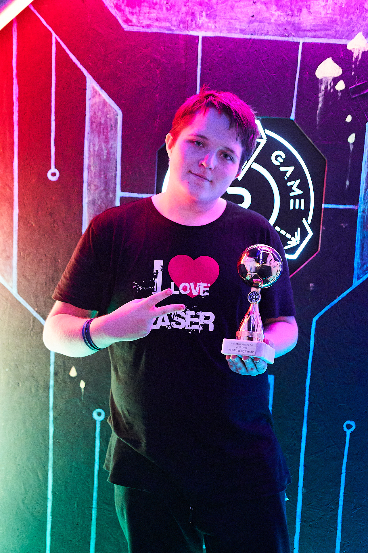 Lasergame - Celodenní turnaj v modu Laserball 7v7 DSC00144.jpg