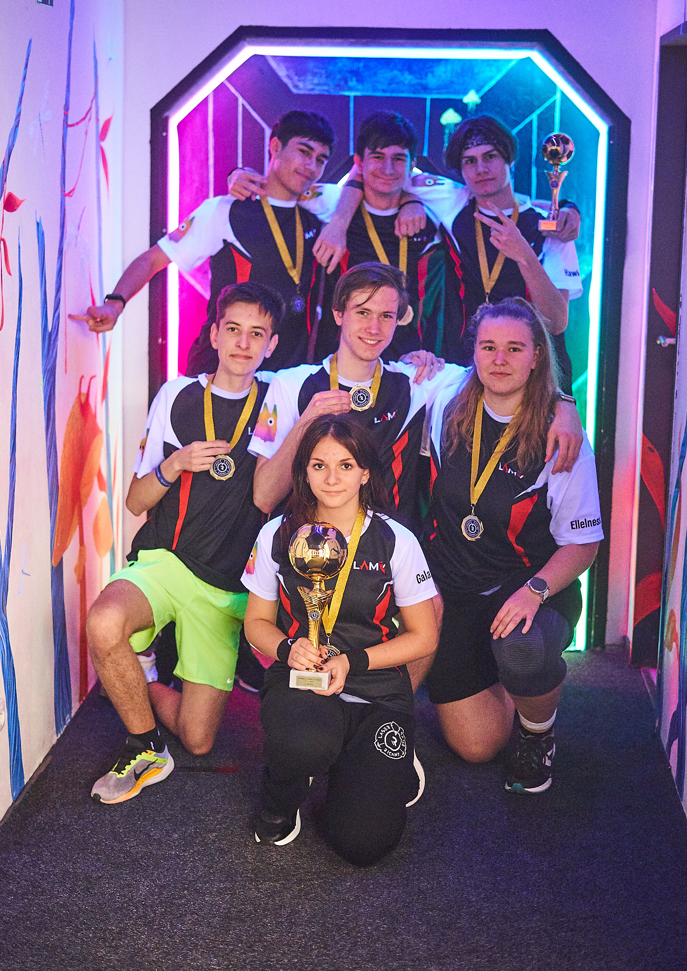 Lasergame - Celodenní Laserball turnaj 7v7 - Grand Finale DSC09415.jpg