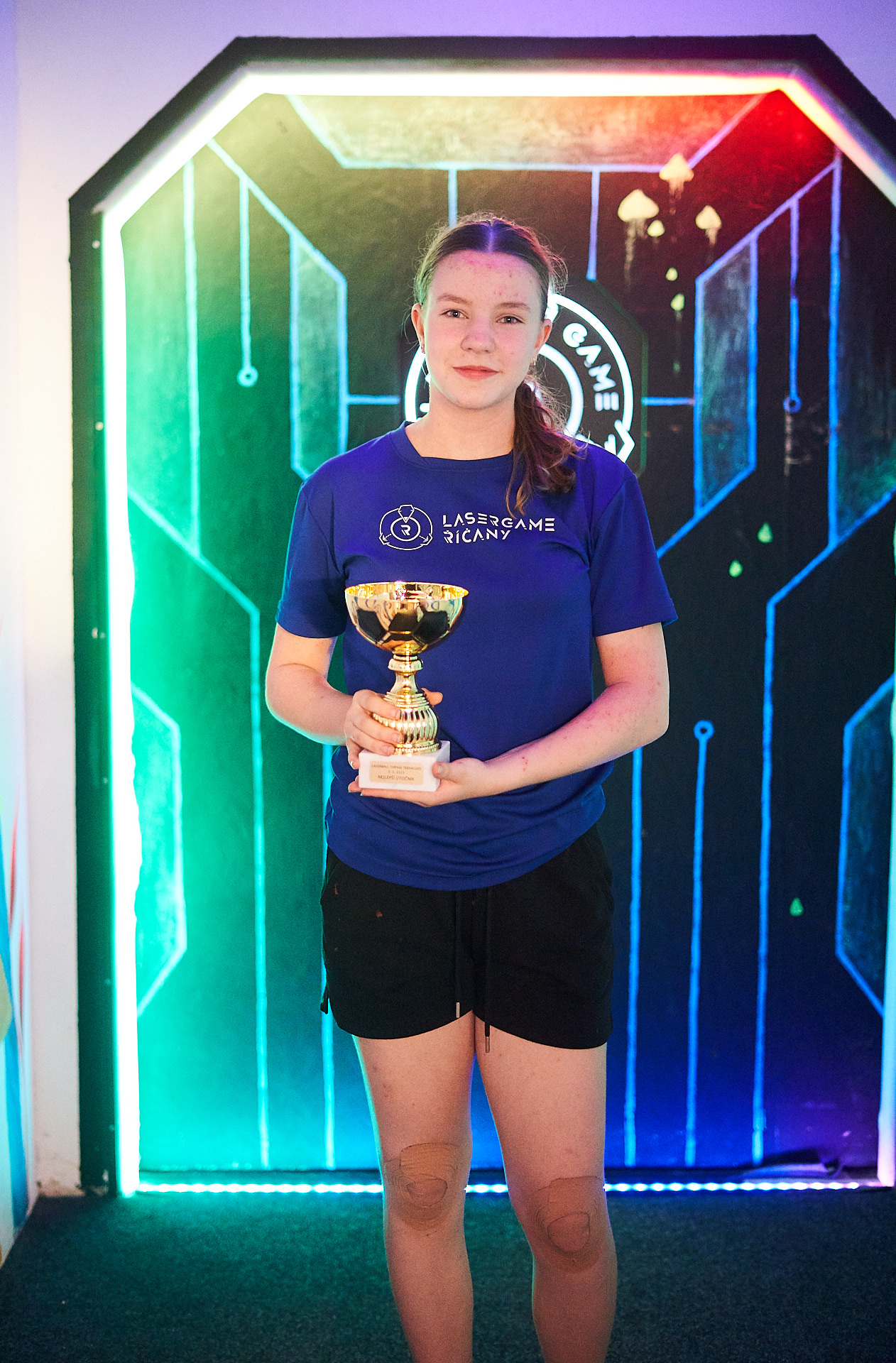 Lasergame - Turnaj - Laserball 7v7 Teenagers DSC09574.jpg