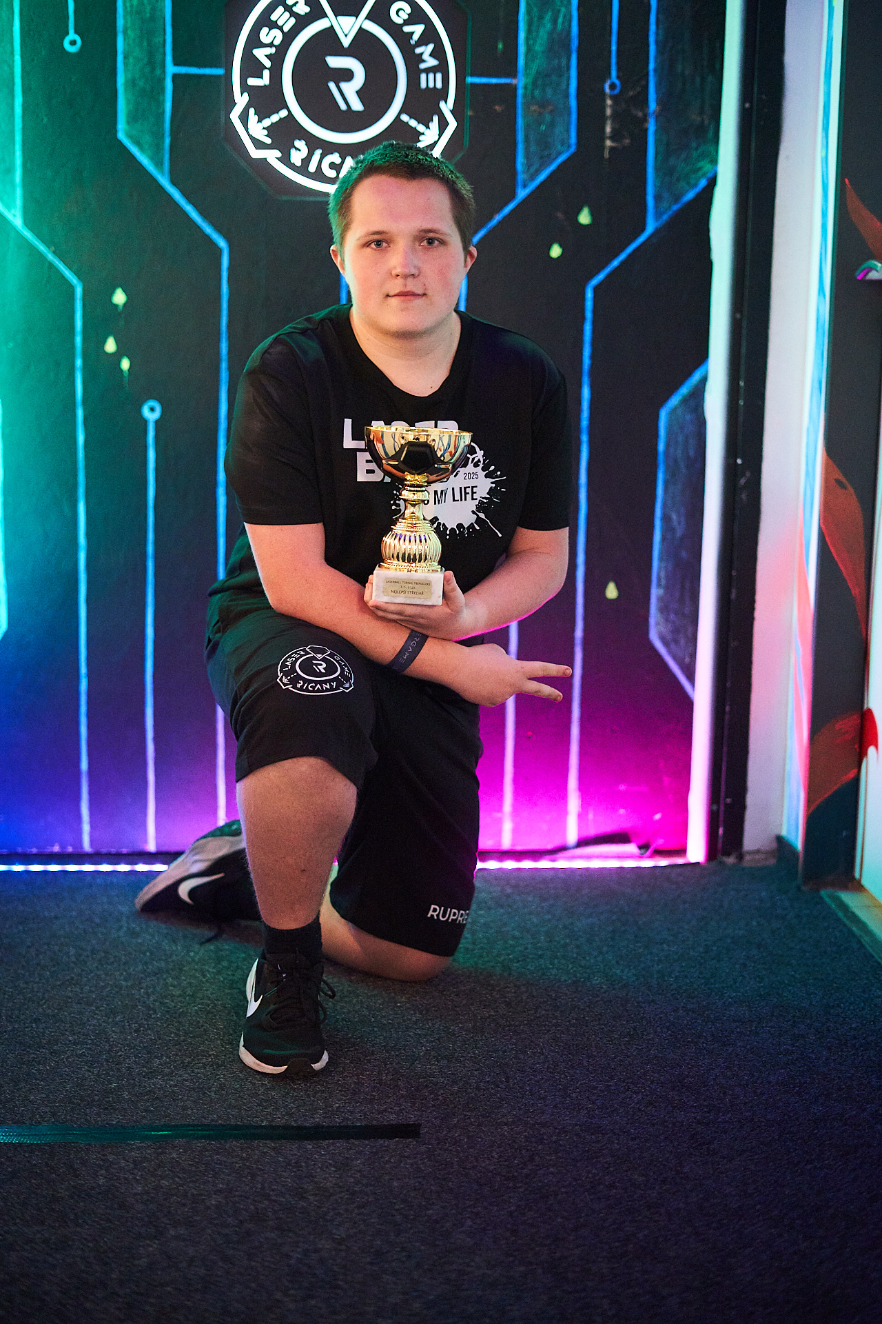 Lasergame - Turnaj - Laserball 7v7 Teenagers DSC09580.jpg