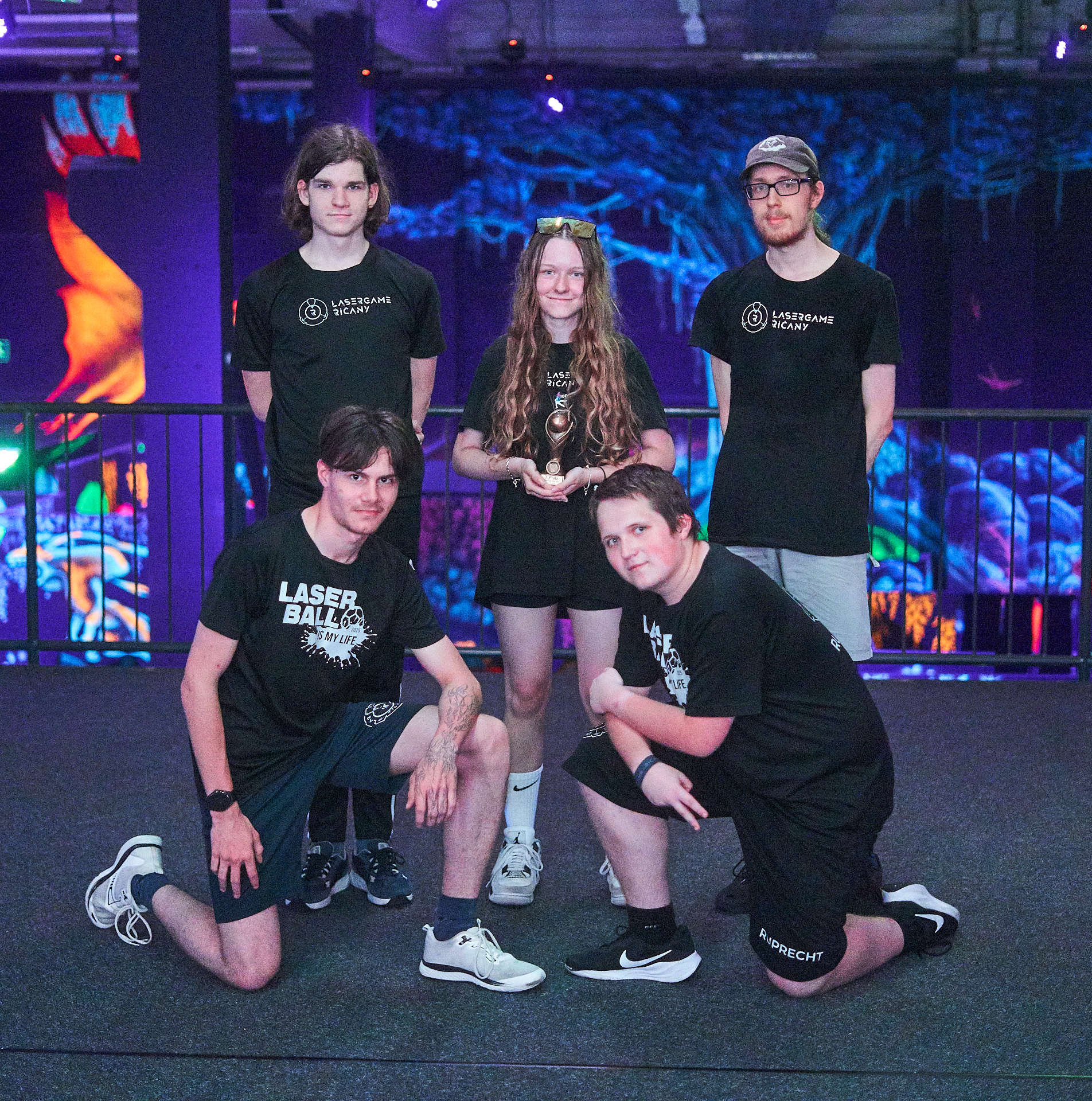Lasergame - Laserland 5v5 Bautzen Laserball DSC09752.jpg