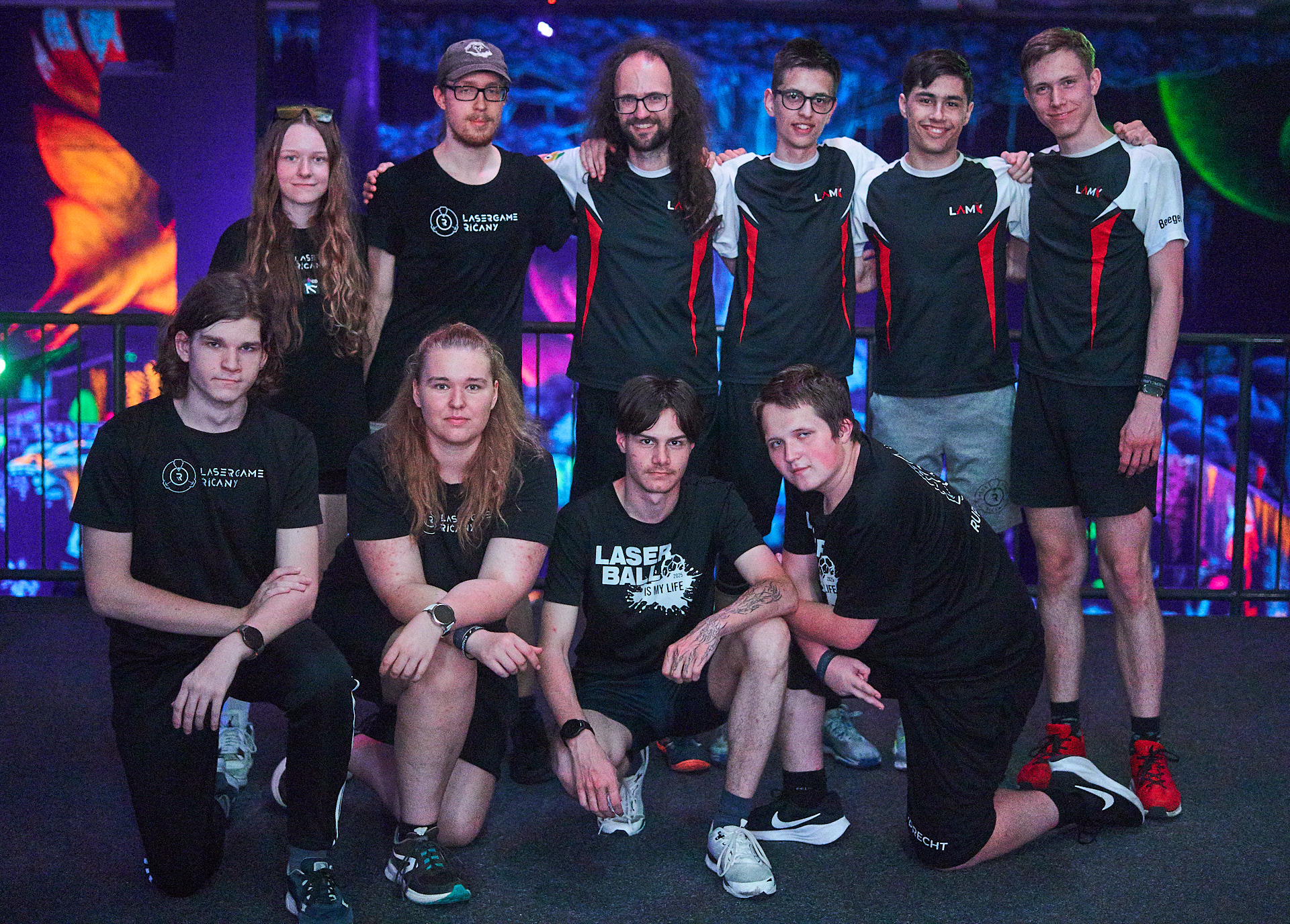 Lasergame - Laserland 5v5 Bautzen Laserball DSC09767.jpg