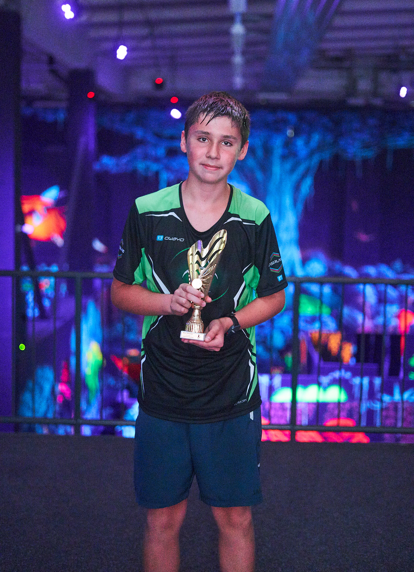 Lasergame - Laserland 5v5 Bautzen Laserball DSC09774.jpg
