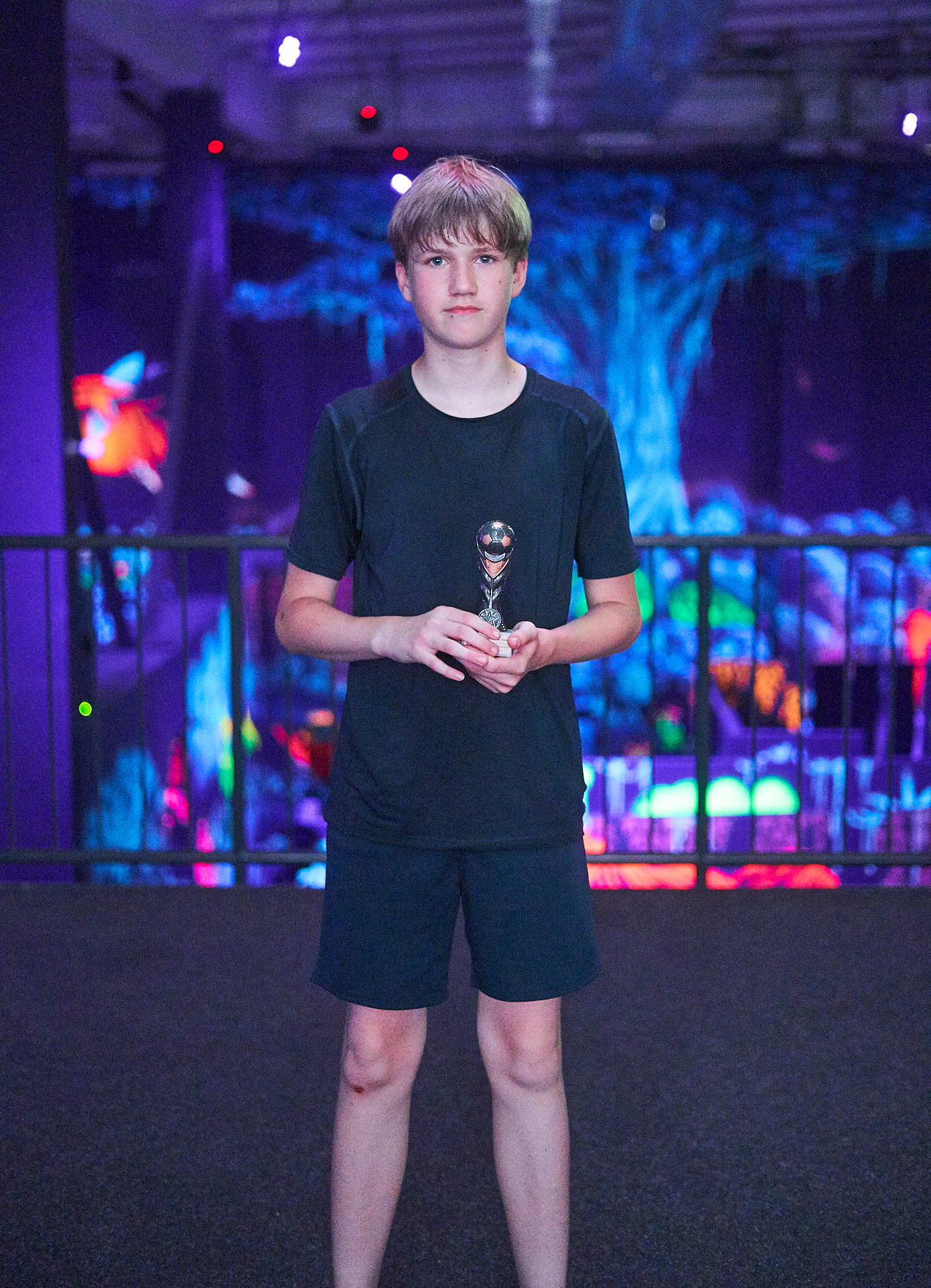 Lasergame - Laserland 5v5 Bautzen Laserball DSC09776.jpg