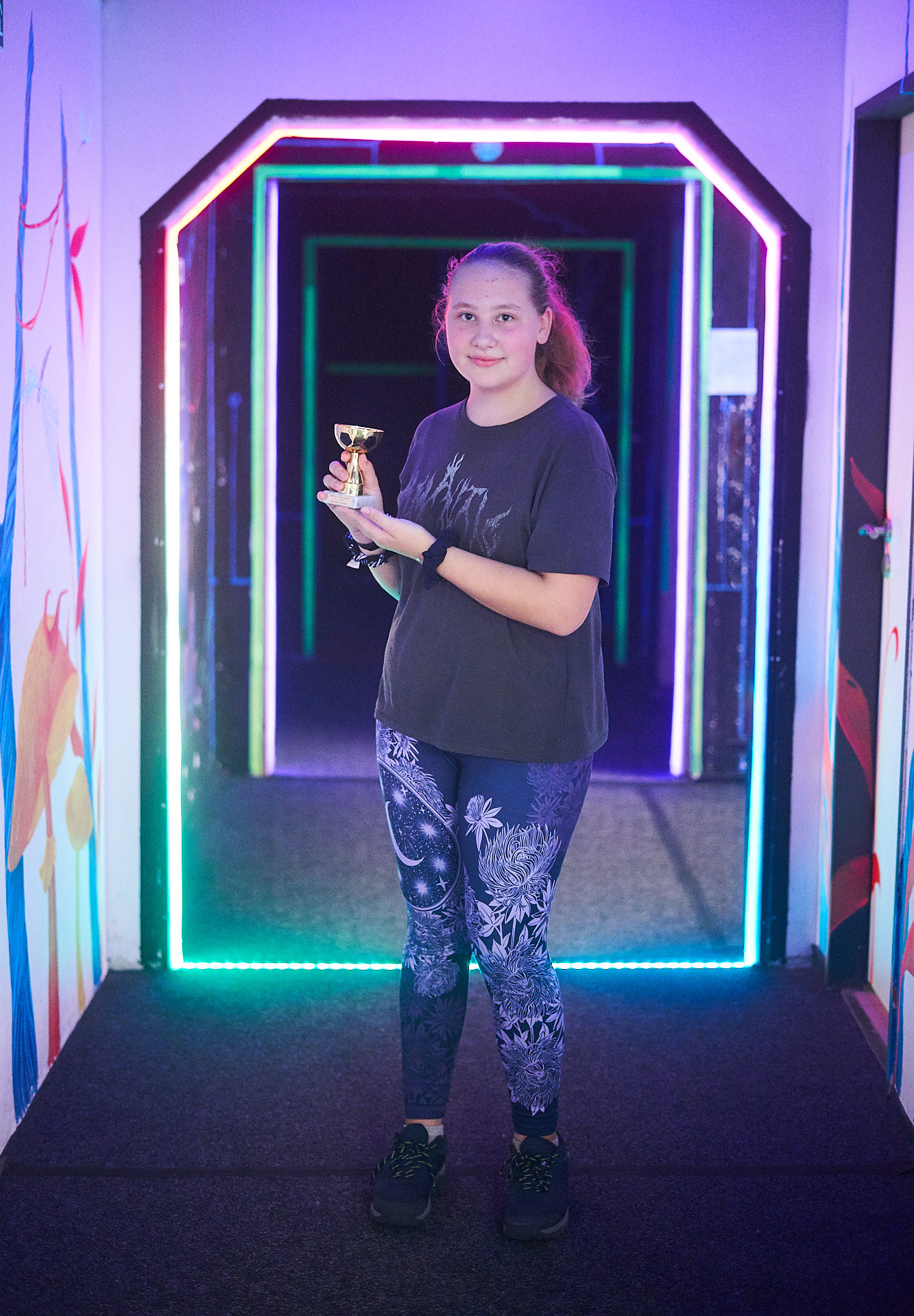 Lasergame - Turnaj - Laserball 7v7 Junioři Začátečníci DSC09244.jpg