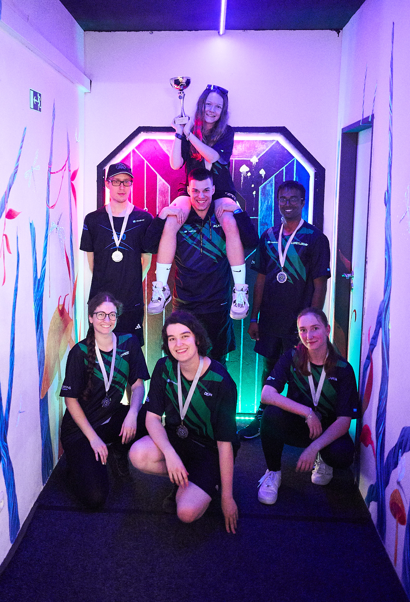 Lasergame - Turnaj - Laserball 7v7 Skupina I DSC09301.jpg