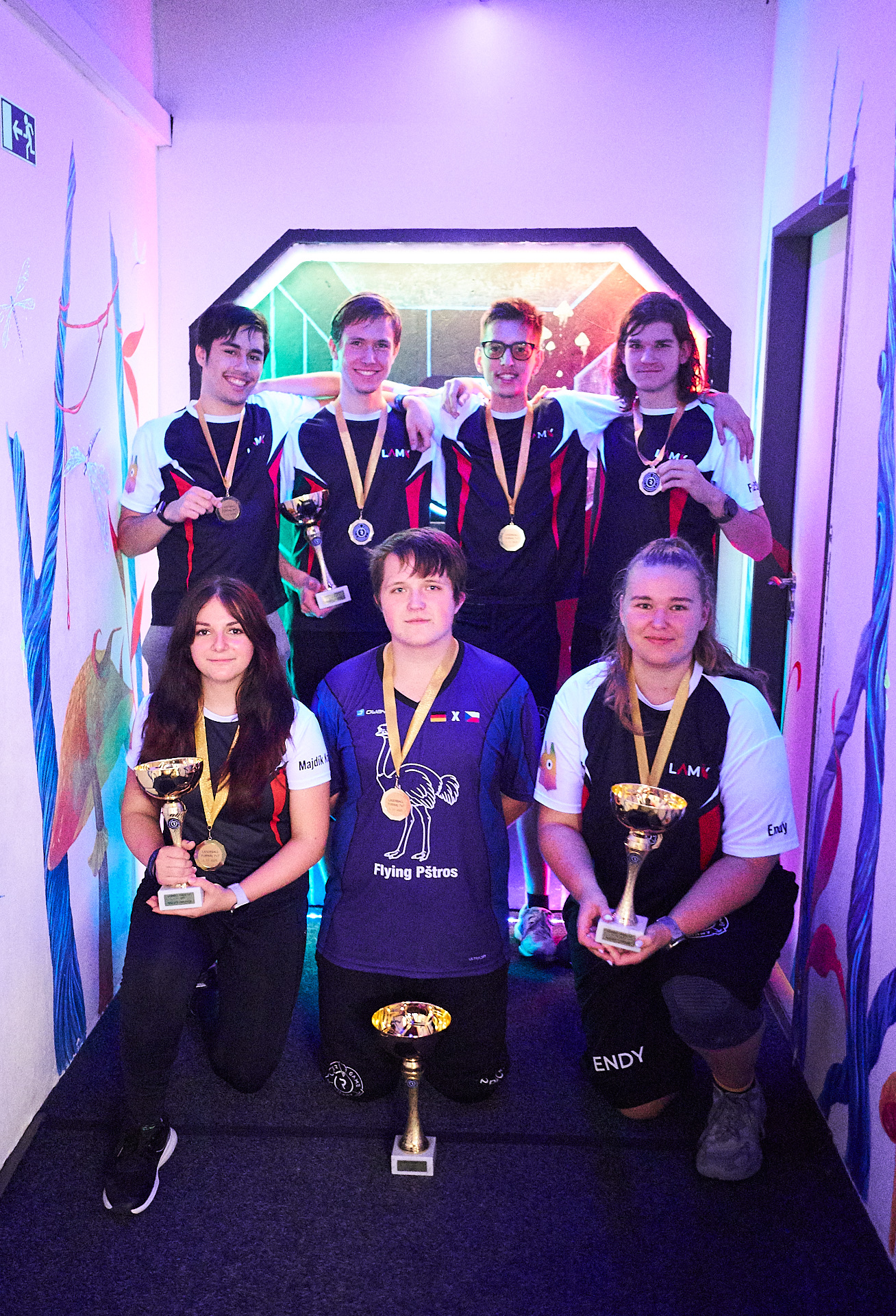 Lasergame - Turnaj - Laserball 7v7 Skupina I DSC09308.jpg