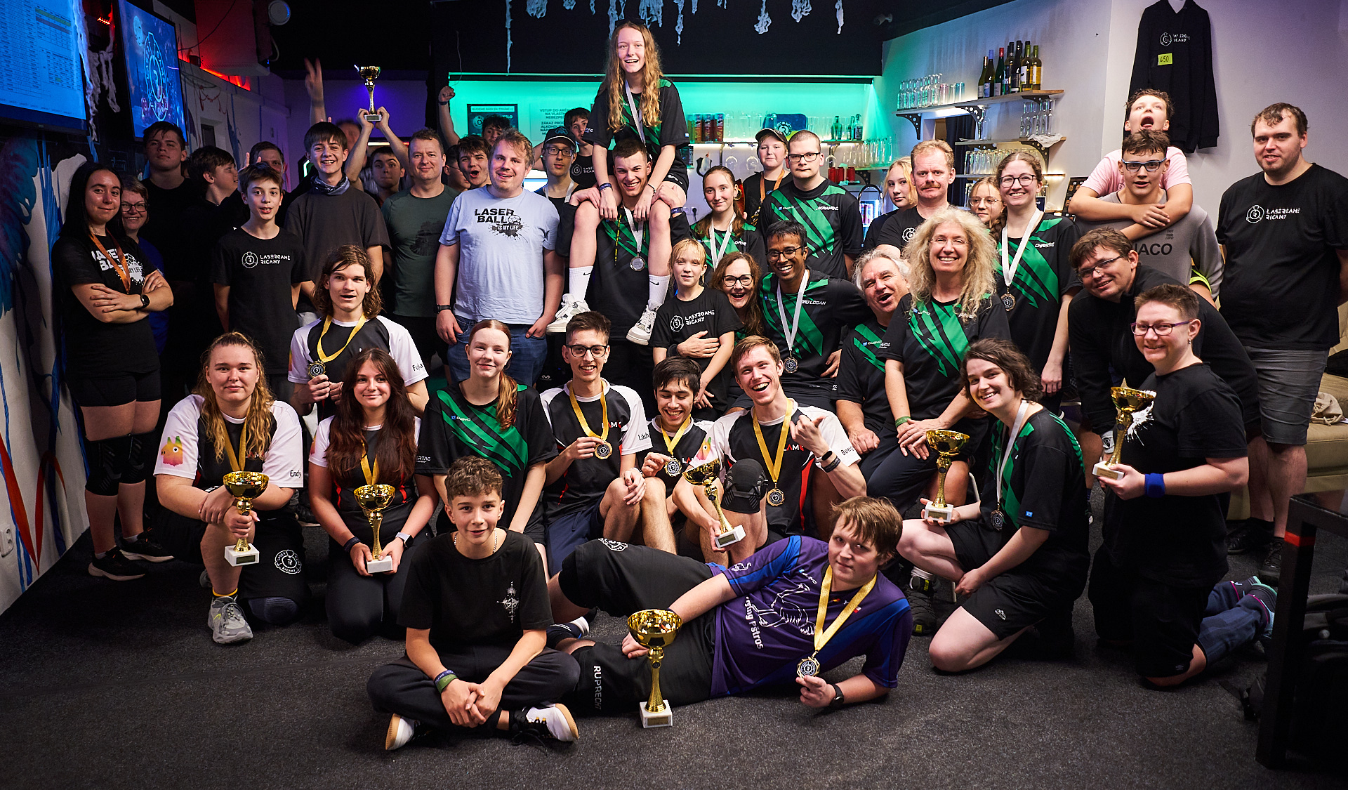 Lasergame - Turnaj - Laserball 7v7 Skupina I DSC09314.jpg