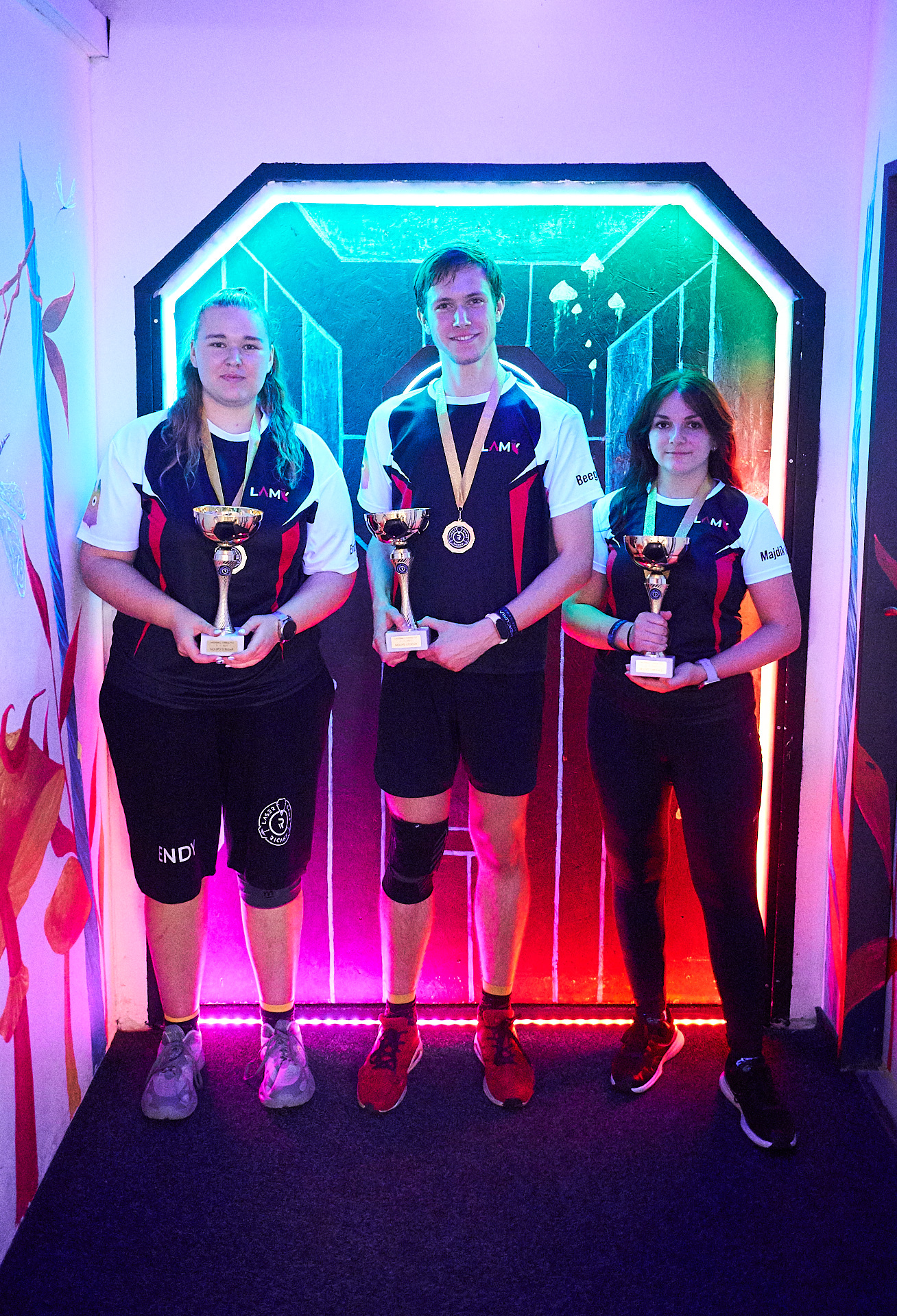 Lasergame - Turnaj - Laserball 7v7 Skupina I DSC09321.jpg