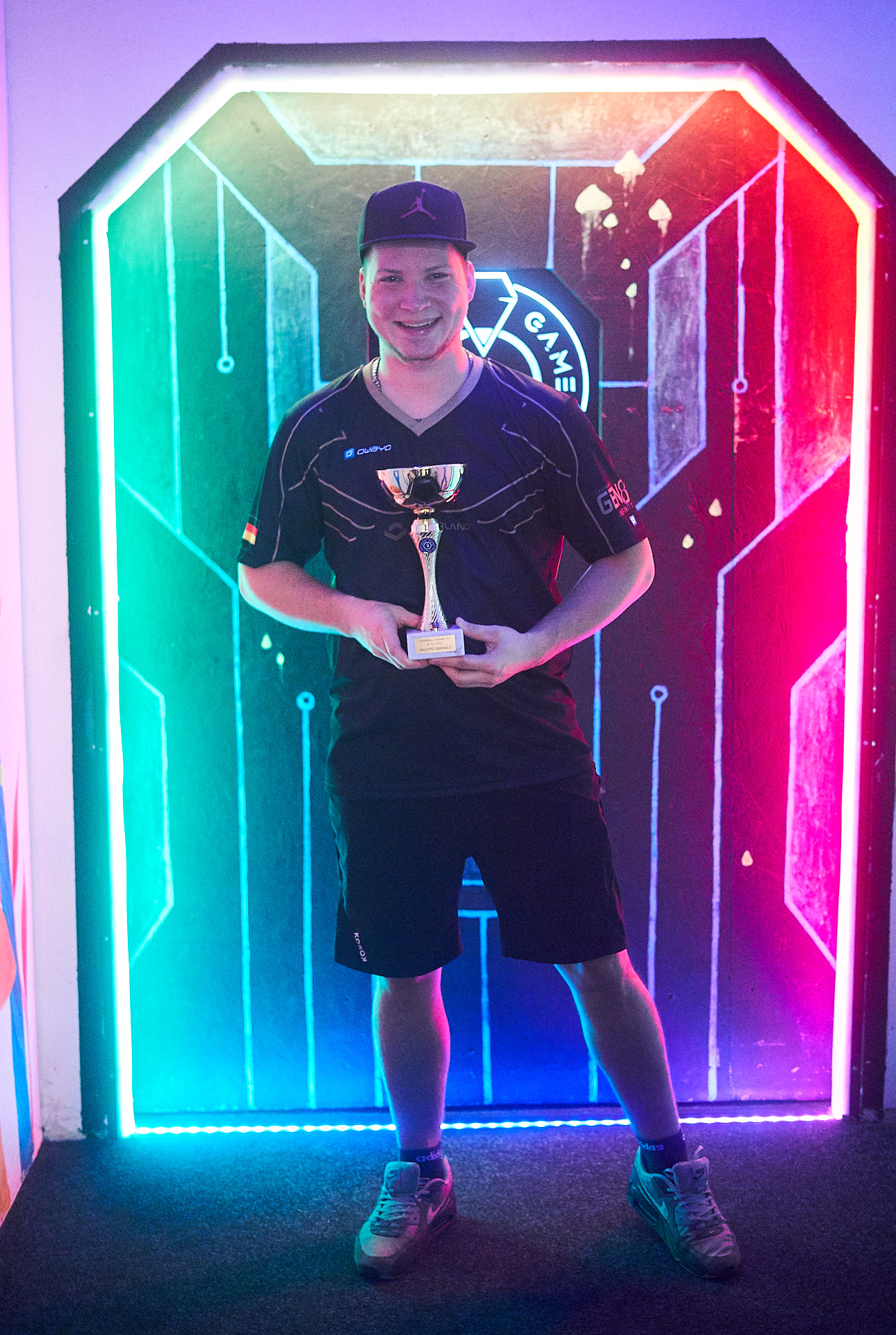 Lasergame - Turnaj - Laserball 7v7 Skupina II DSC09344.jpg