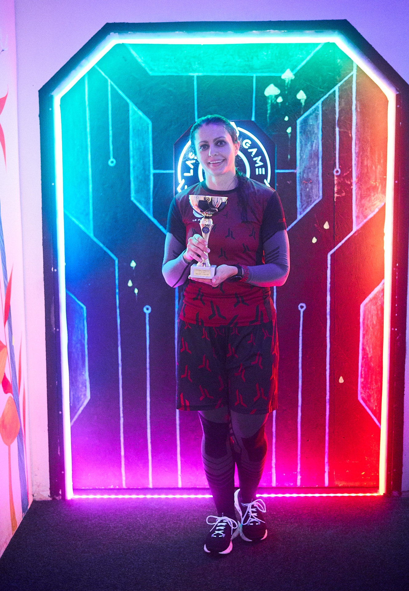 Lasergame - Turnaj - Laserball 7v7 Skupina II DSC09347.jpg