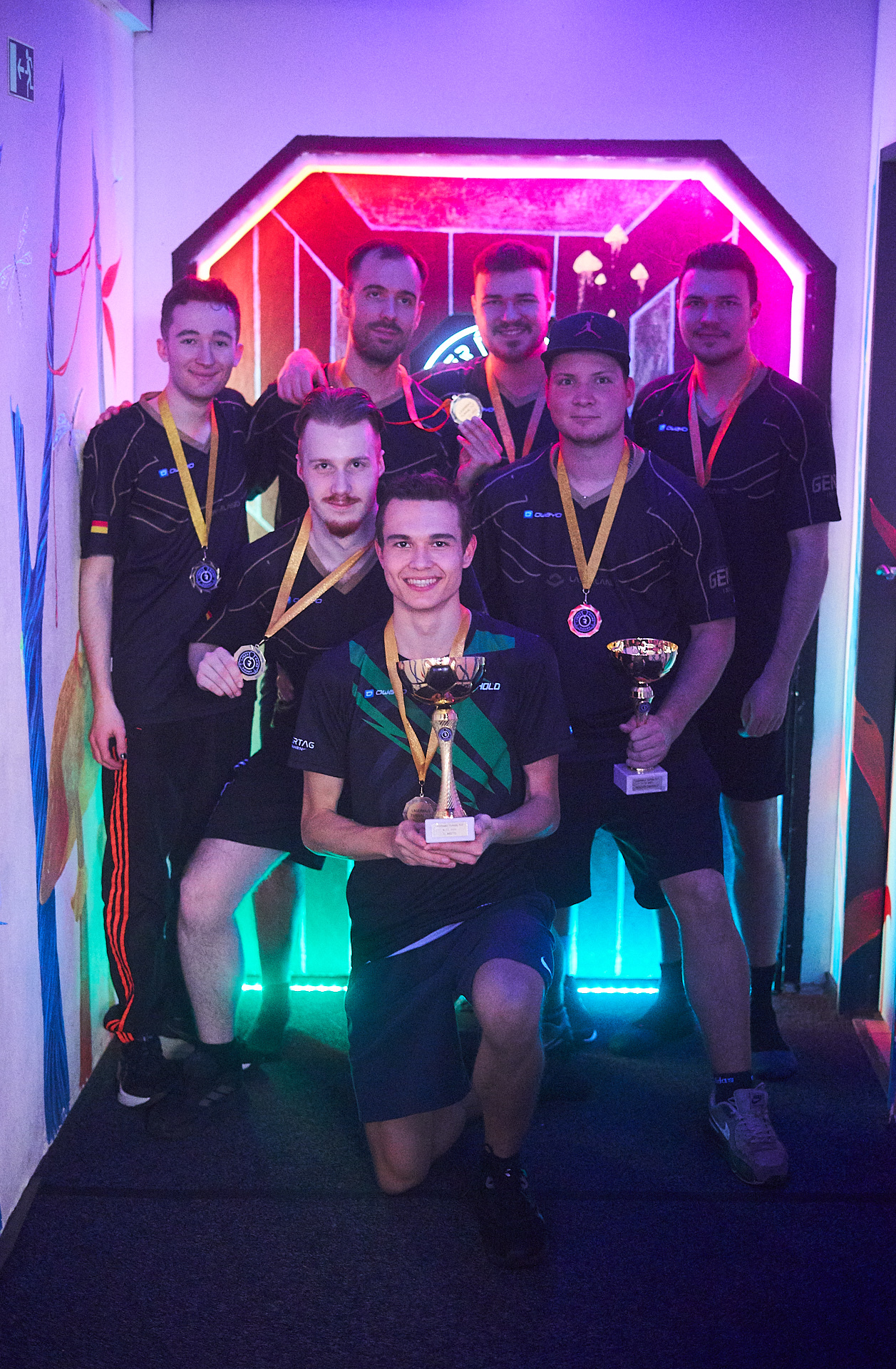 Lasergame - Turnaj - Laserball 7v7 Skupina II DSC09367.jpg