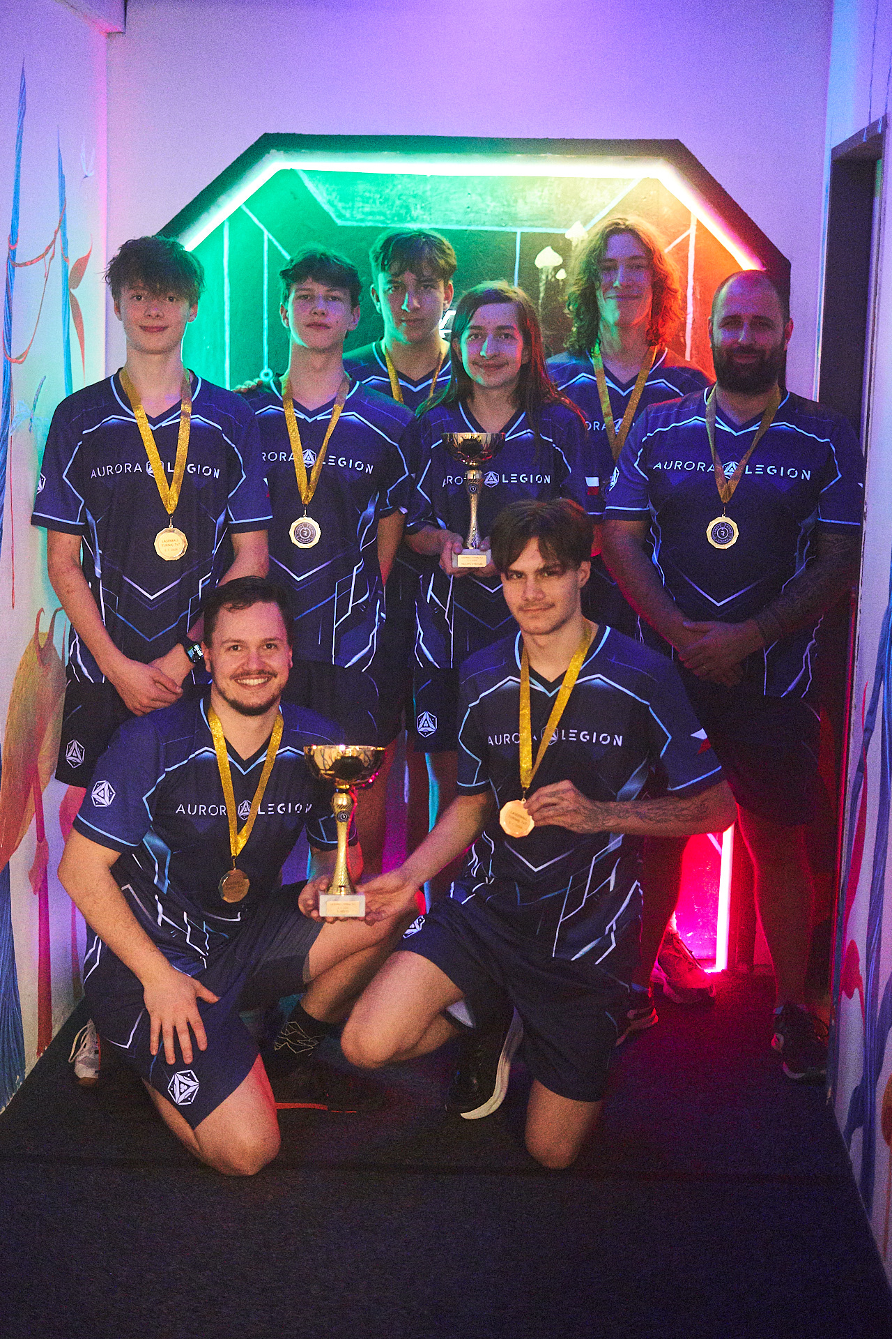 Lasergame - Turnaj - Laserball 7v7 Skupina III DSC09431.jpg