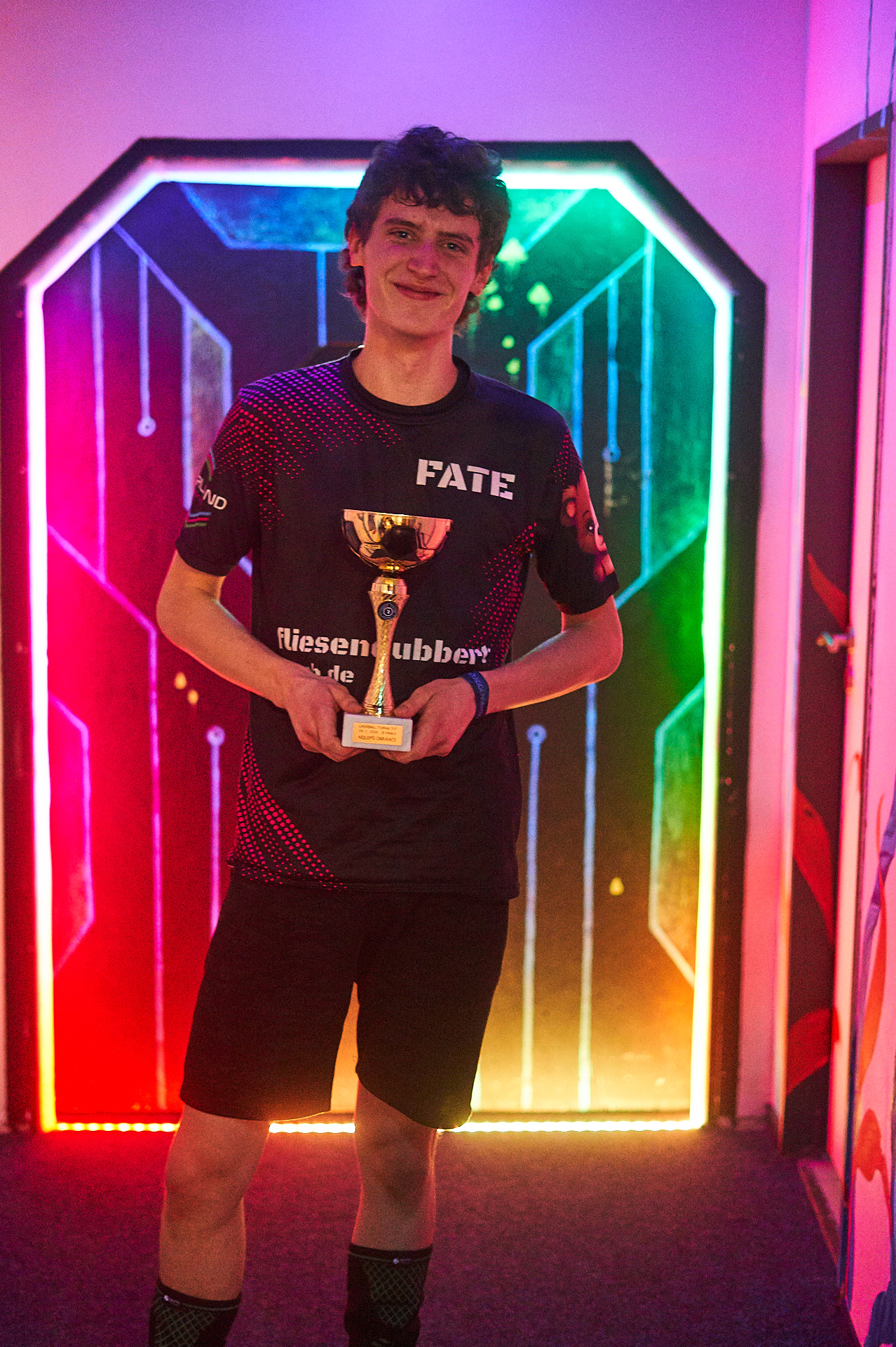 Lasergame - Turnaj - Laserball 7v7 B Finále DSC09467.jpg