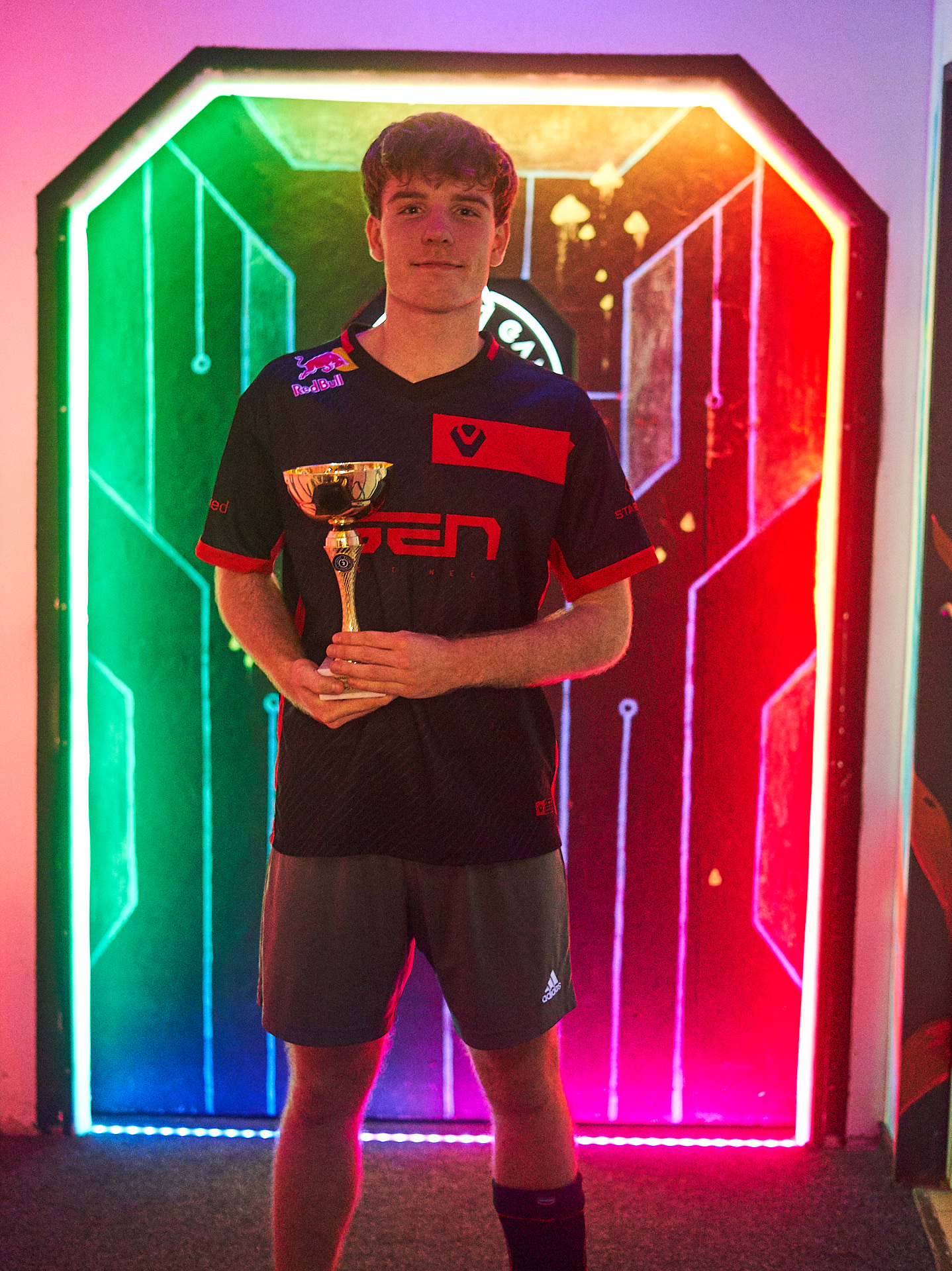 Lasergame - Turnaj - Laserball 7v7 B Finále DSC09470.jpg