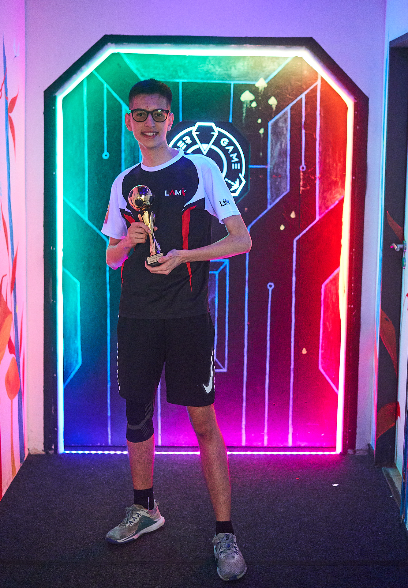 Lasergame - Turnaj - Laserball 7v7 A Finále DSC09502.jpg