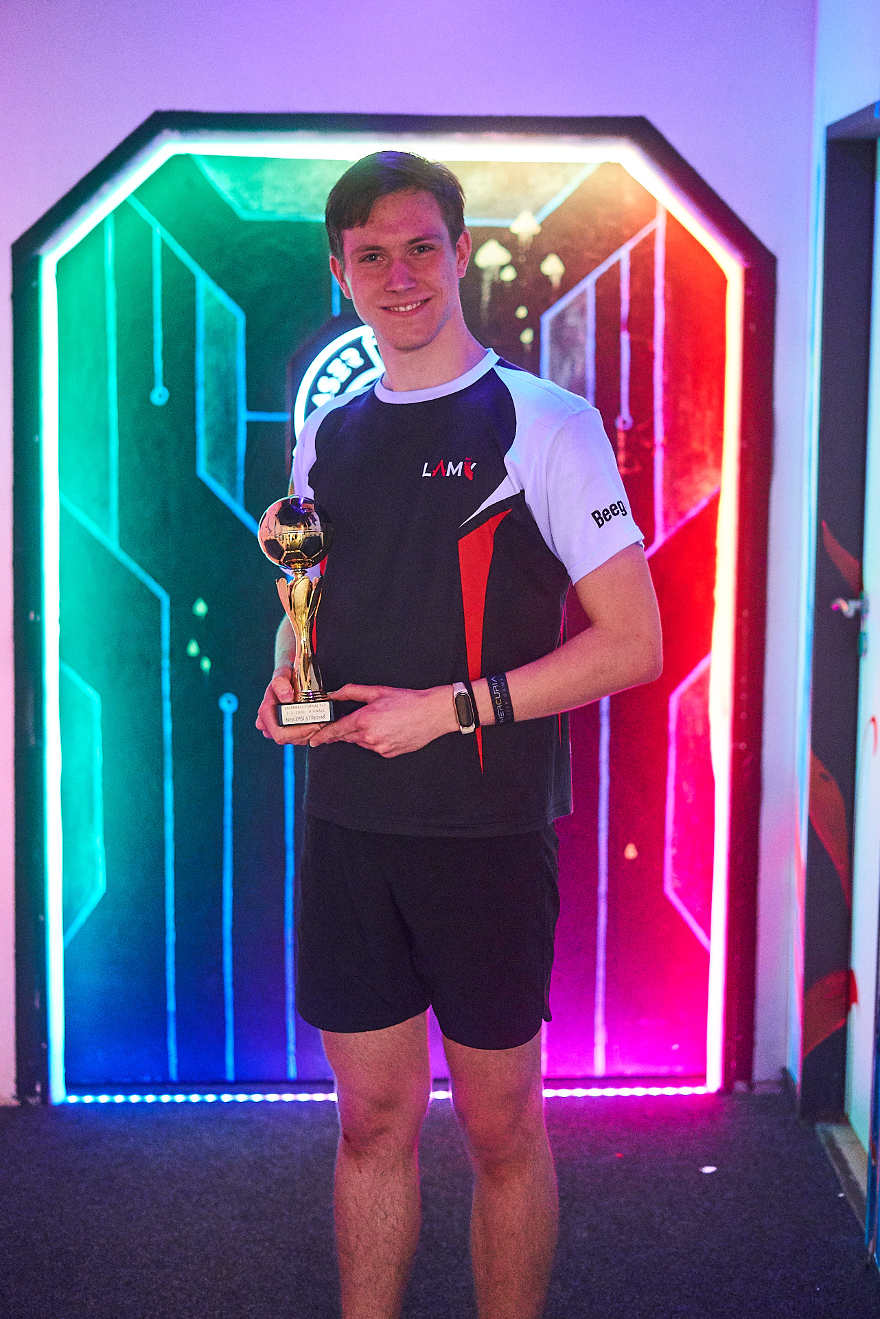 Lasergame - Turnaj - Laserball 7v7 A Finále DSC09507.jpg