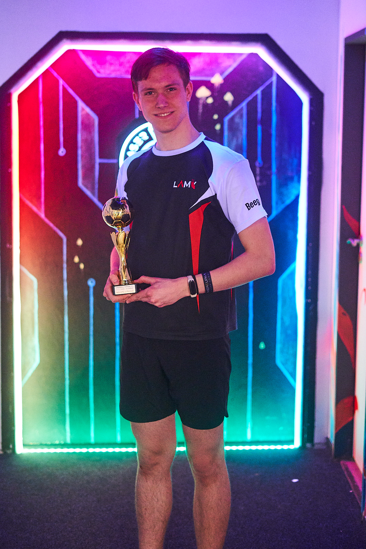 Lasergame - Turnaj - Laserball 7v7 A Finále DSC09509.jpg