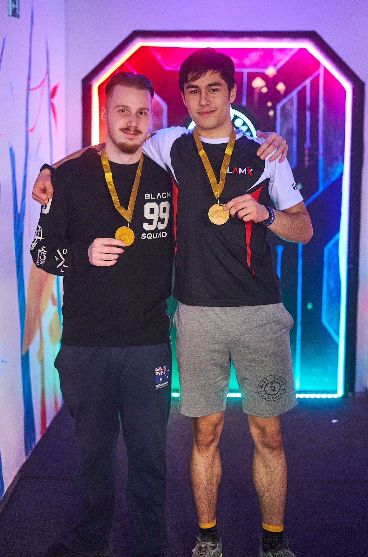 Lasergame - Turnaj - Laserball 7v7 A Finále DSC09522.jpg