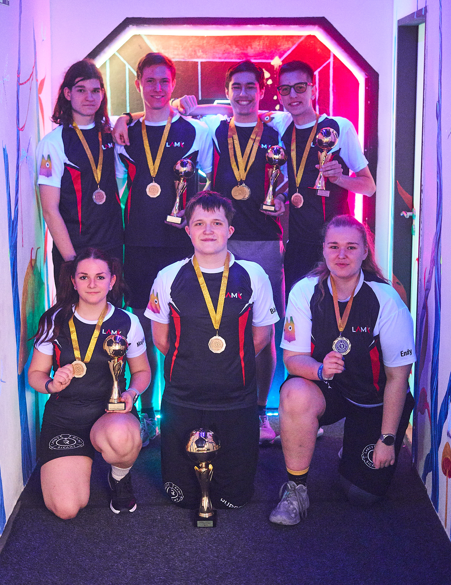 Lasergame - Turnaj - Laserball 7v7 A Finále DSC09535.jpg