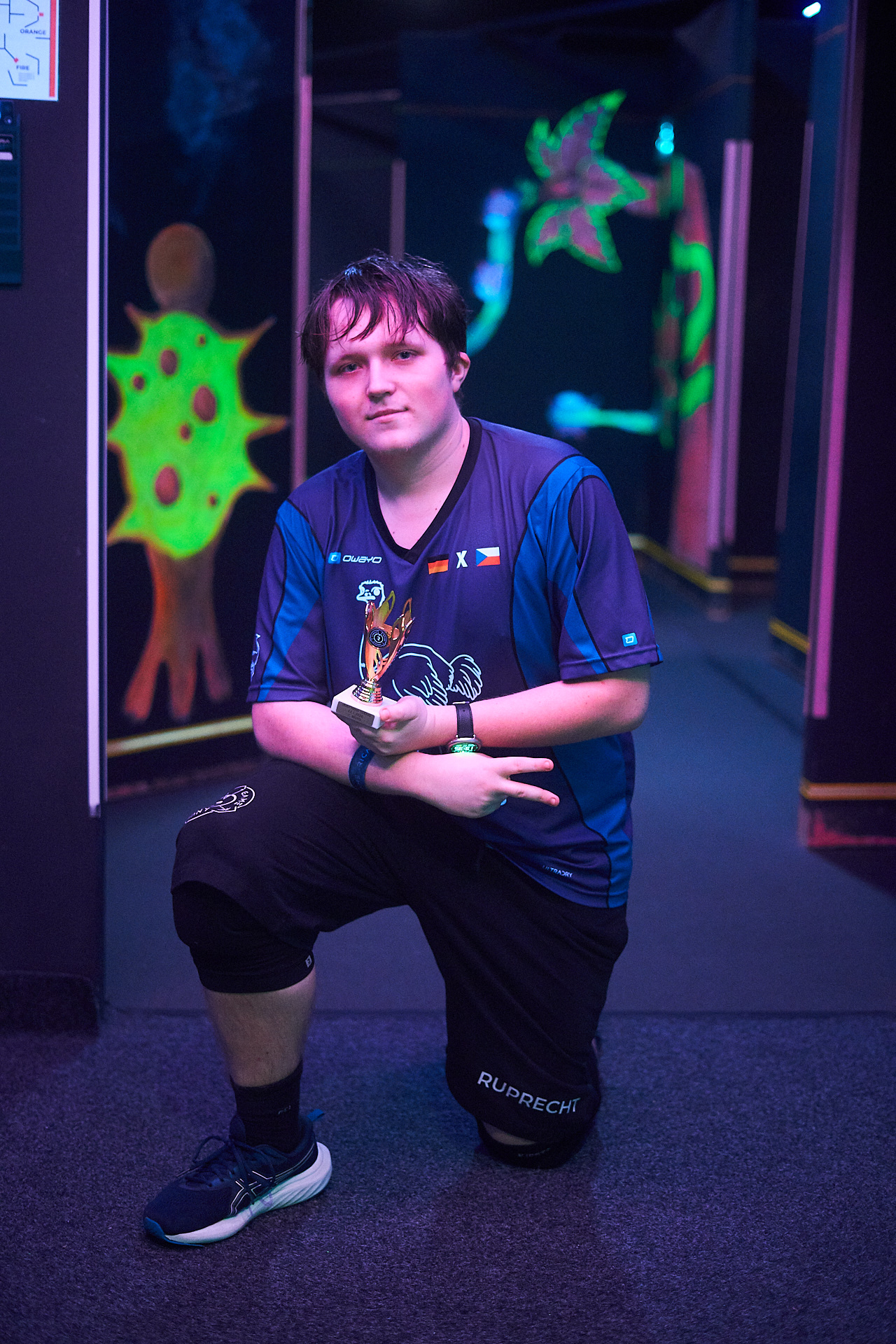 Lasergame - Turnaj - Huntsmen DSC09438.jpg