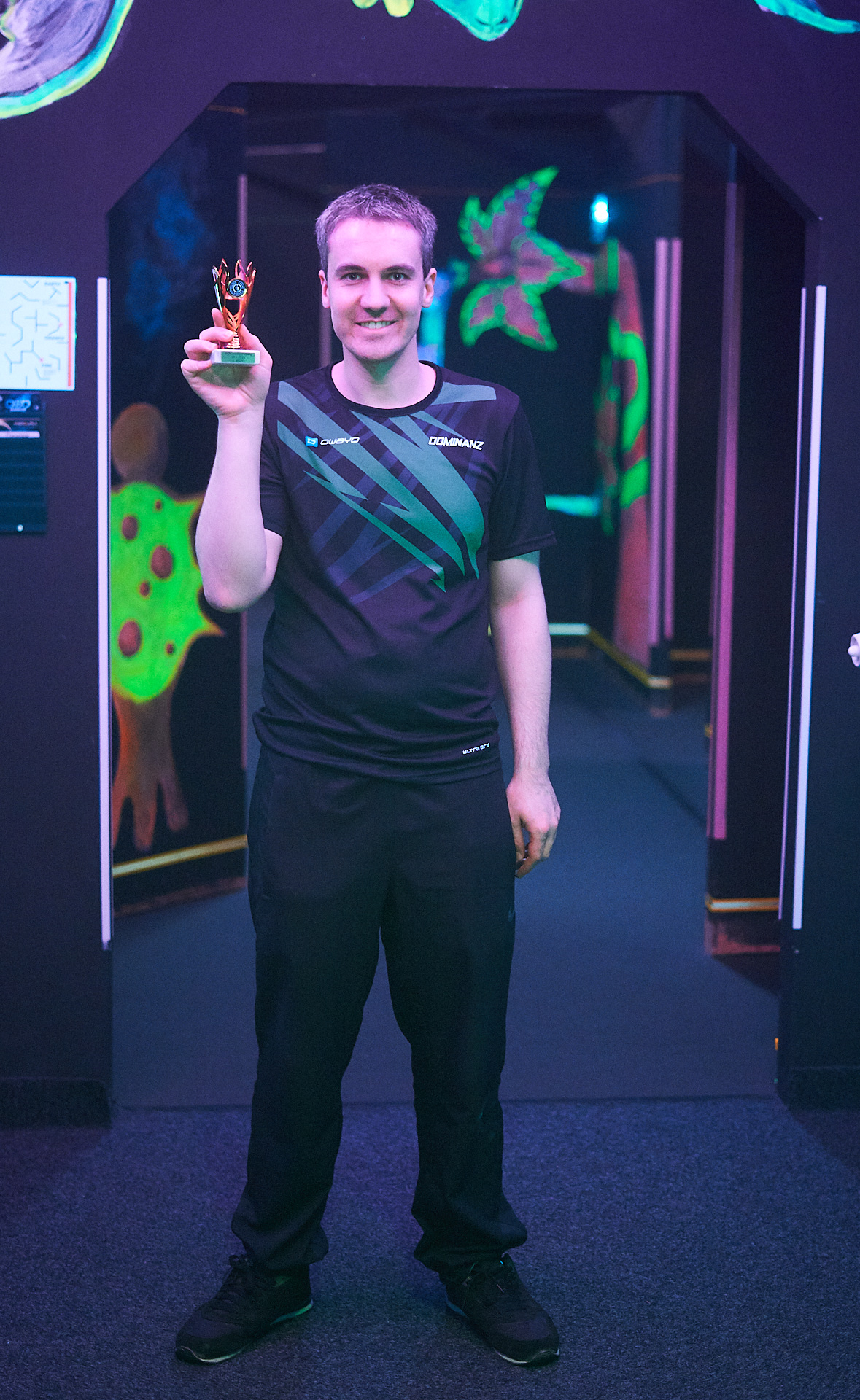 Lasergame - Turnaj - Huntsmen DSC09444.jpg