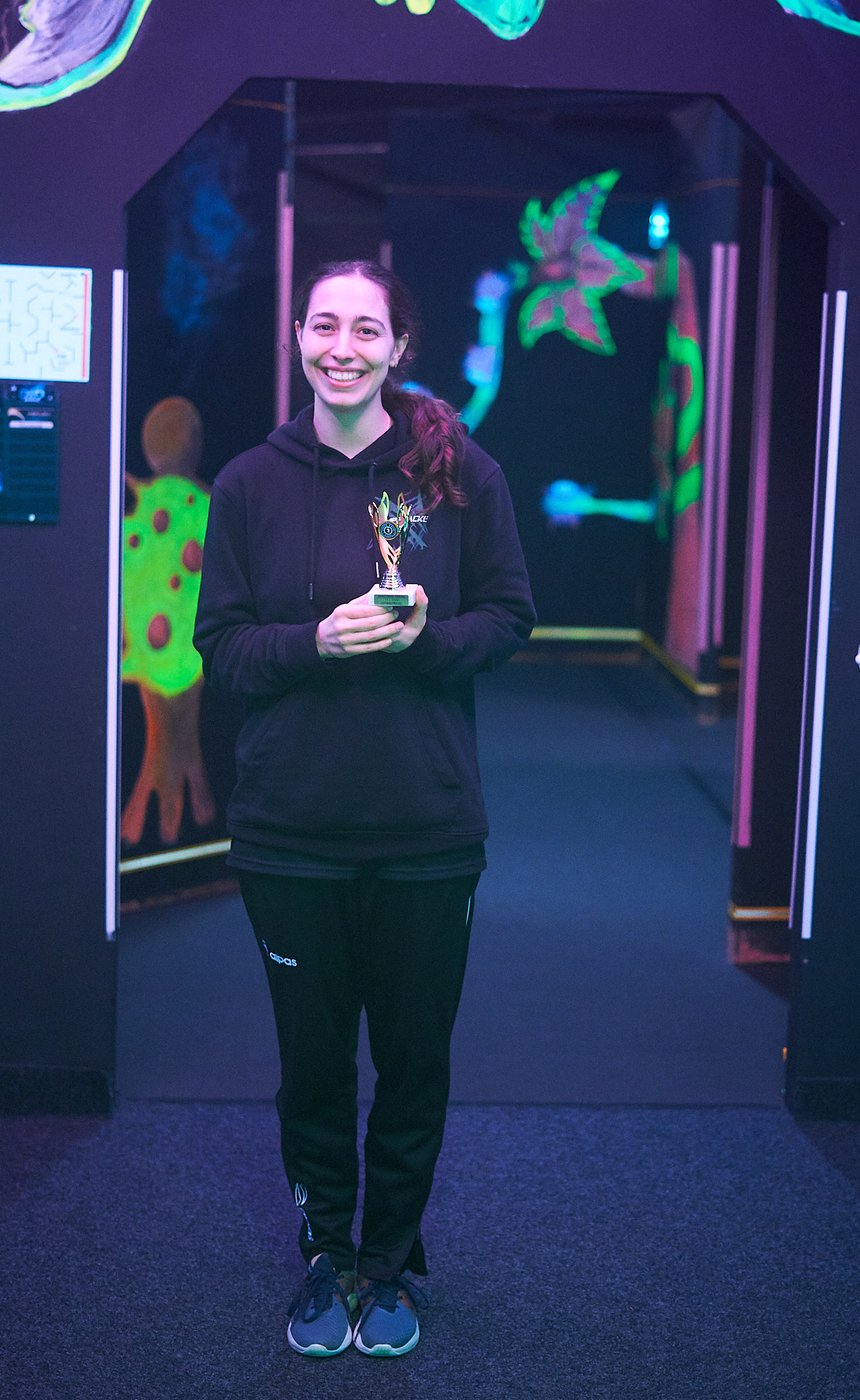 Lasergame - Turnaj - Huntsmen DSC09447.jpg