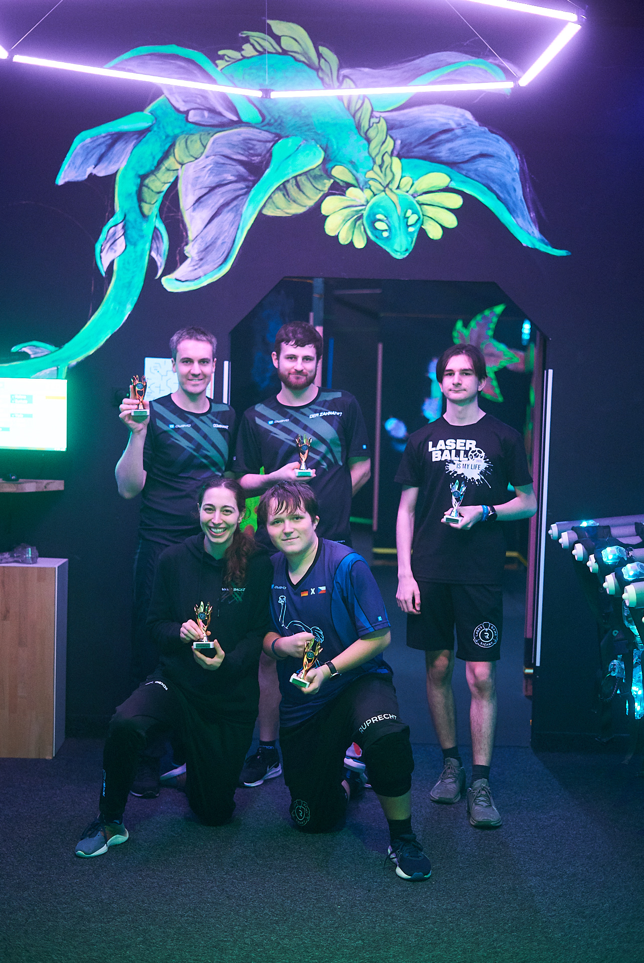 Lasergame - Turnaj - Huntsmen DSC09455.jpg