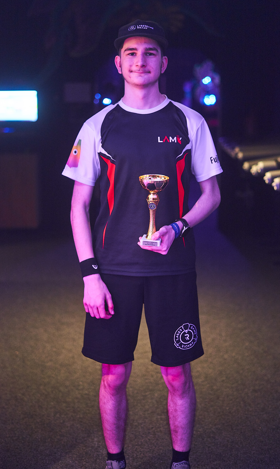 Lasergame - Turnaj - Laserball 5v5 Malá aréna I DSC09590.jpg