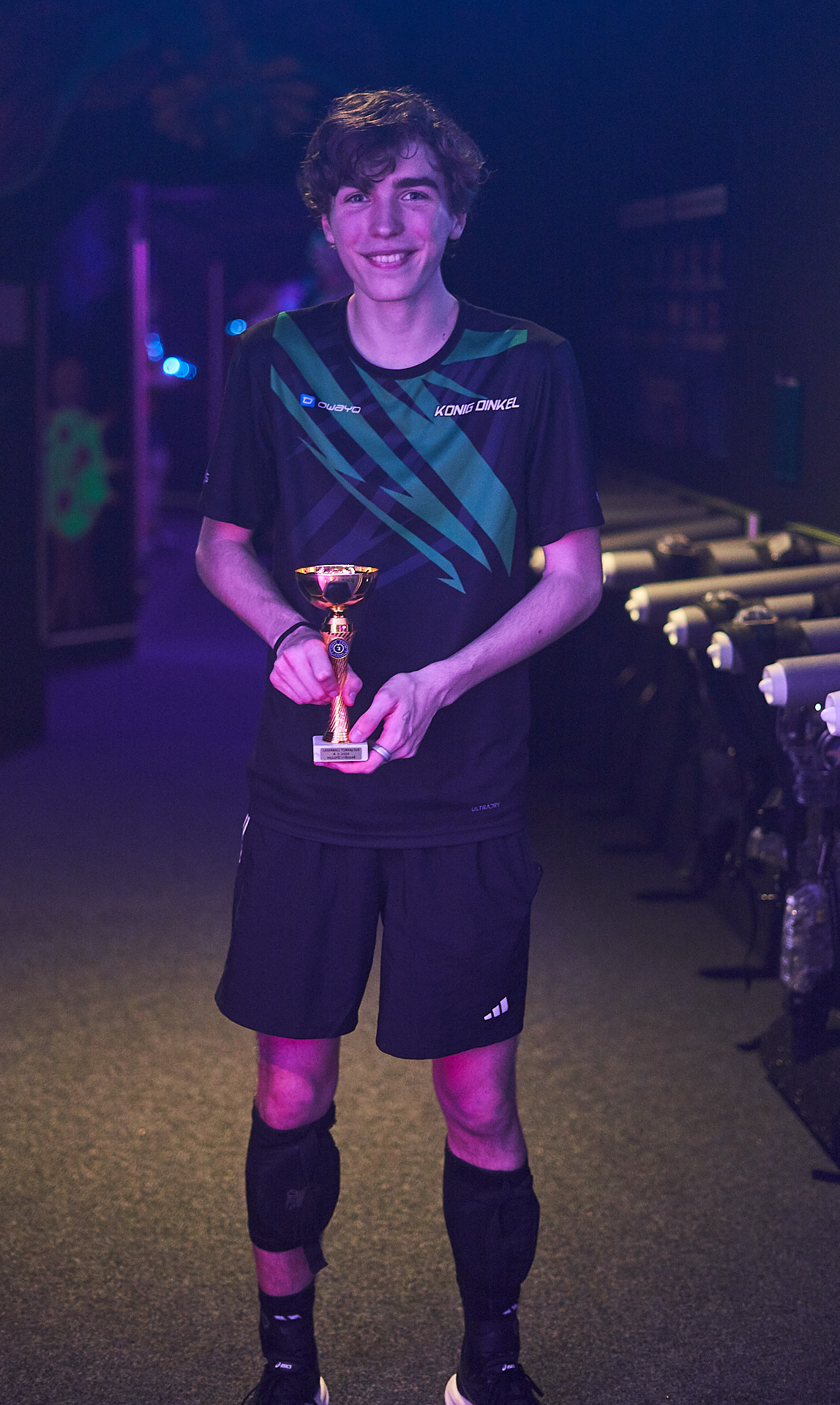 Lasergame - Turnaj - Laserball 5v5 Malá aréna I DSC09595.jpg