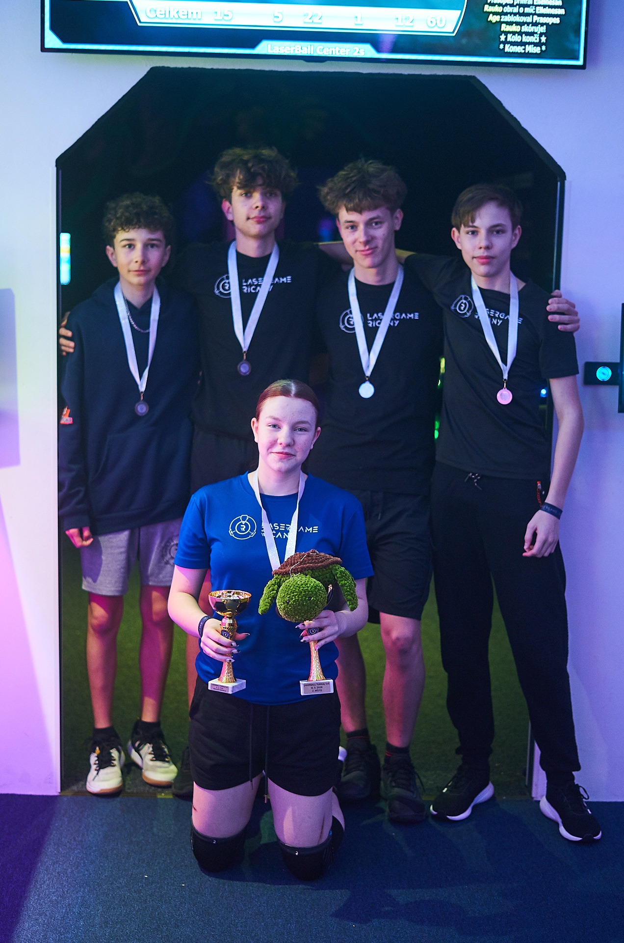 Lasergame - Turnaj - Laserball 5v5 Malá aréna I DSC09612.jpg