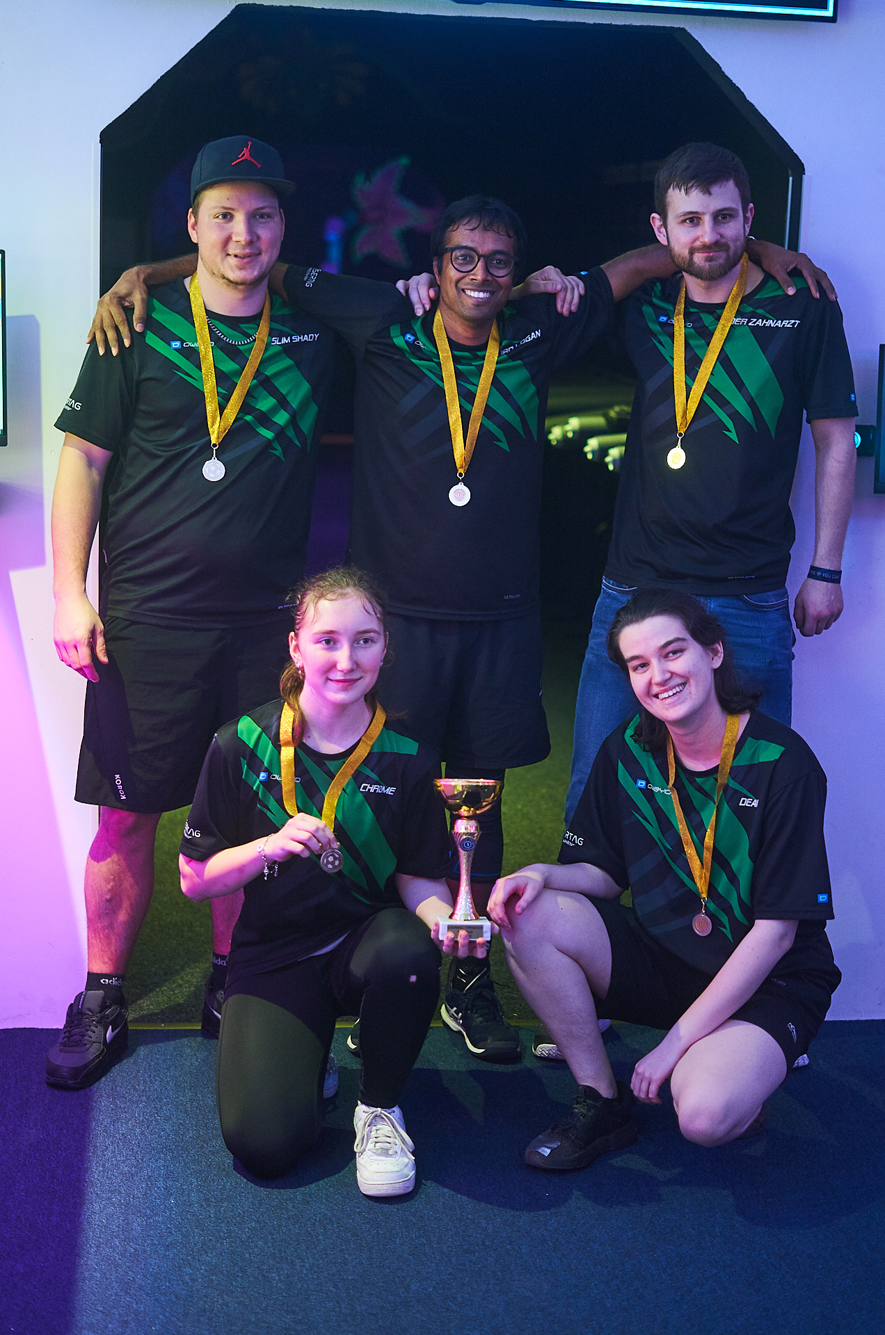 Lasergame - Turnaj - Laserball 5v5 Malá aréna I DSC09617.jpg