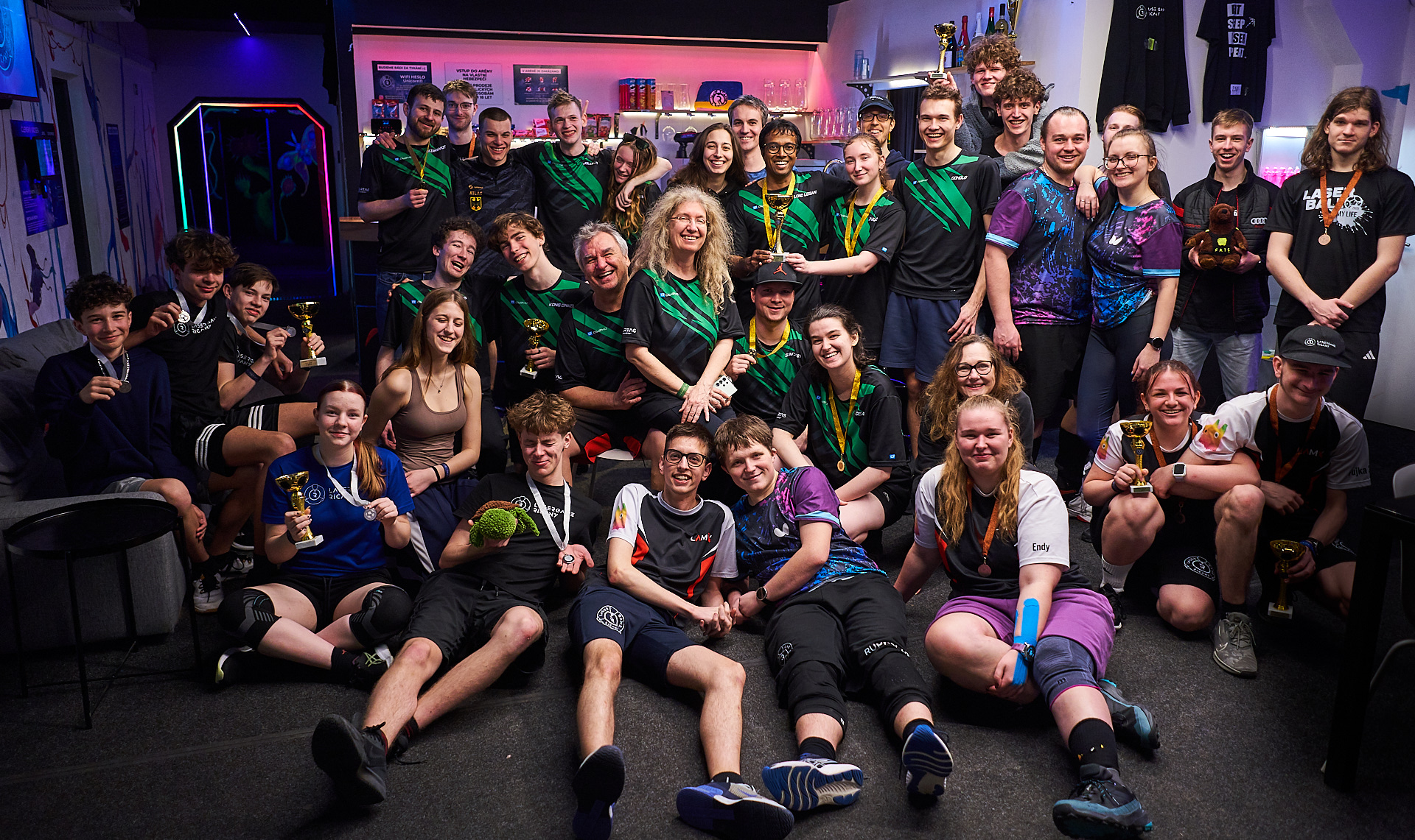 Lasergame - Turnaj - Laserball 5v5 Malá aréna I DSC09625.jpg