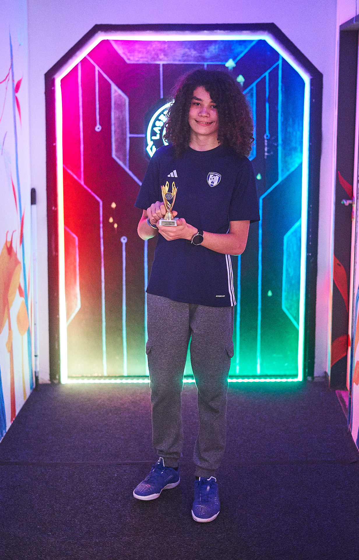 Lasergame - Turnaj - Dračí doupě 7v7 DSC09627.jpg