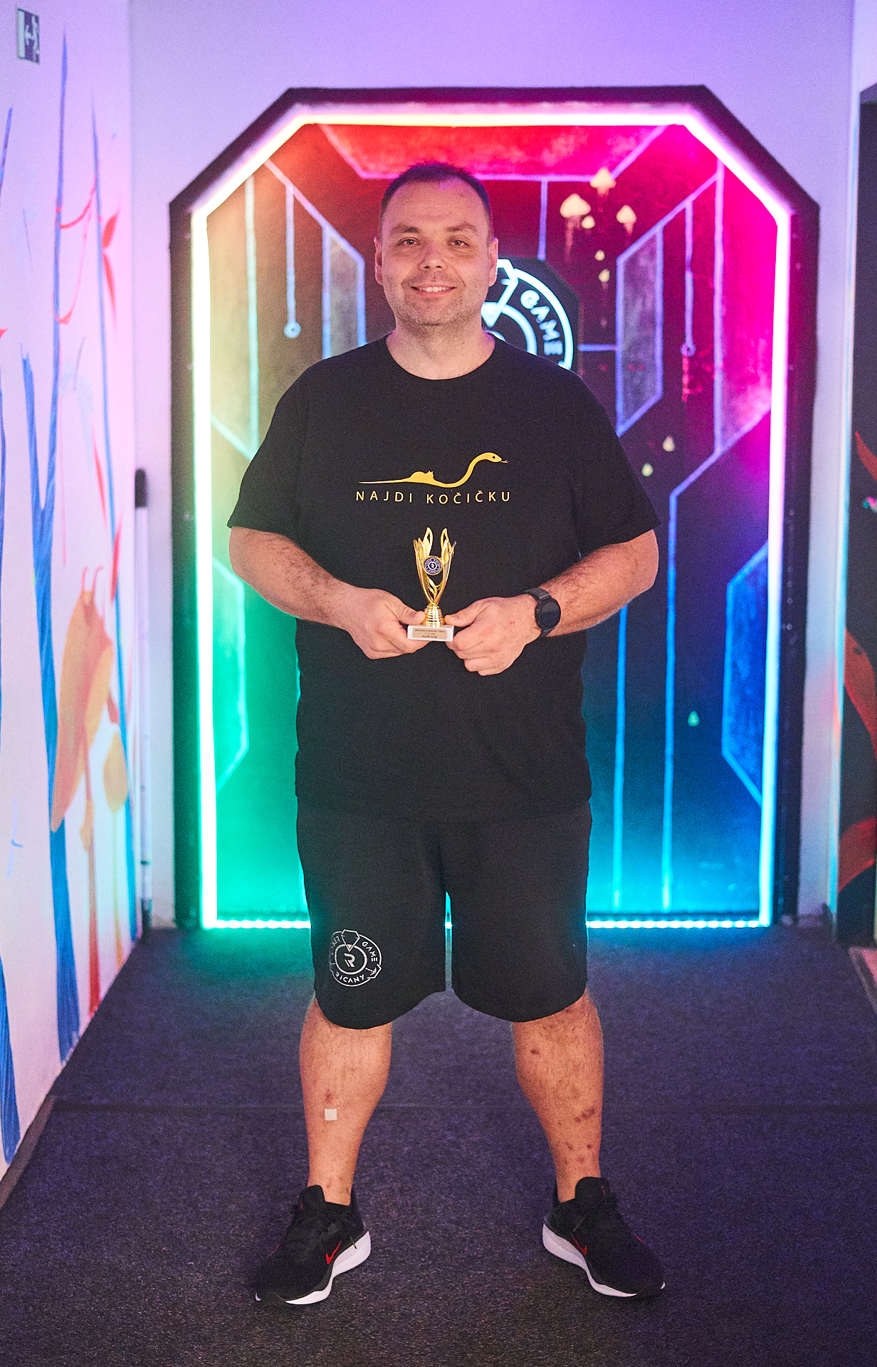 Lasergame - Turnaj - Dračí doupě 7v7 DSC09632.jpg