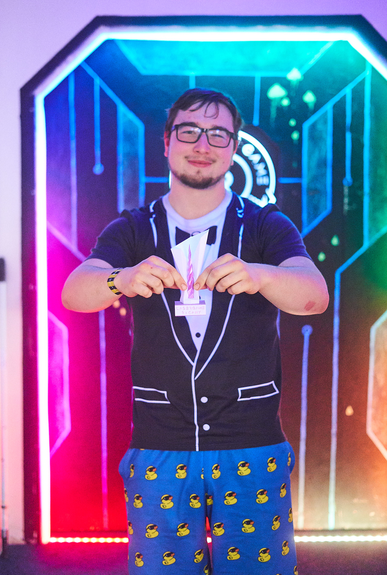 Lasergame - Turnaj - Dračí doupě 7v7 DSC09649.jpg