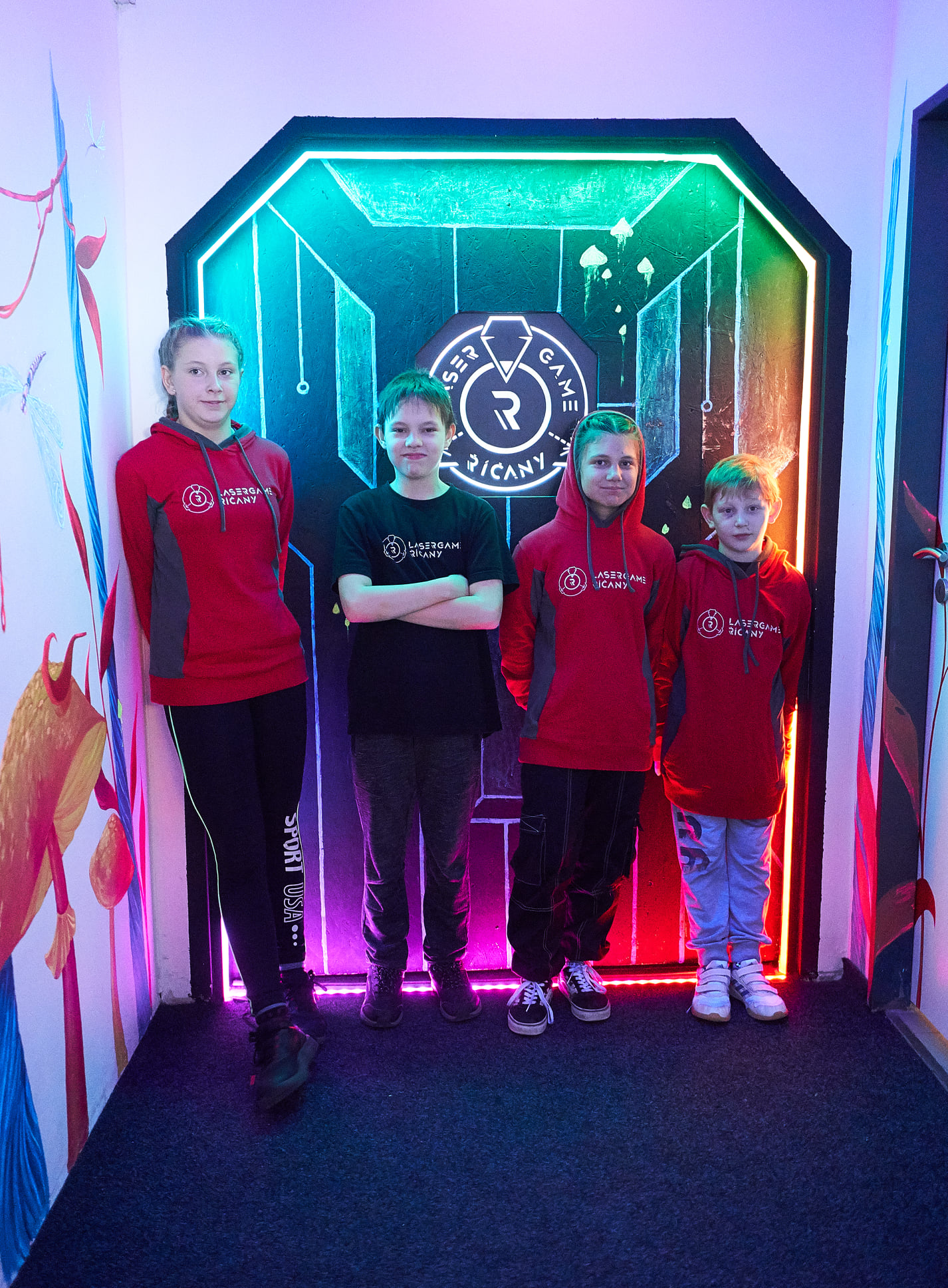 Lasergame - Turnaj - Laserball 4v4 Juniors 4_Dvourucky.jpg