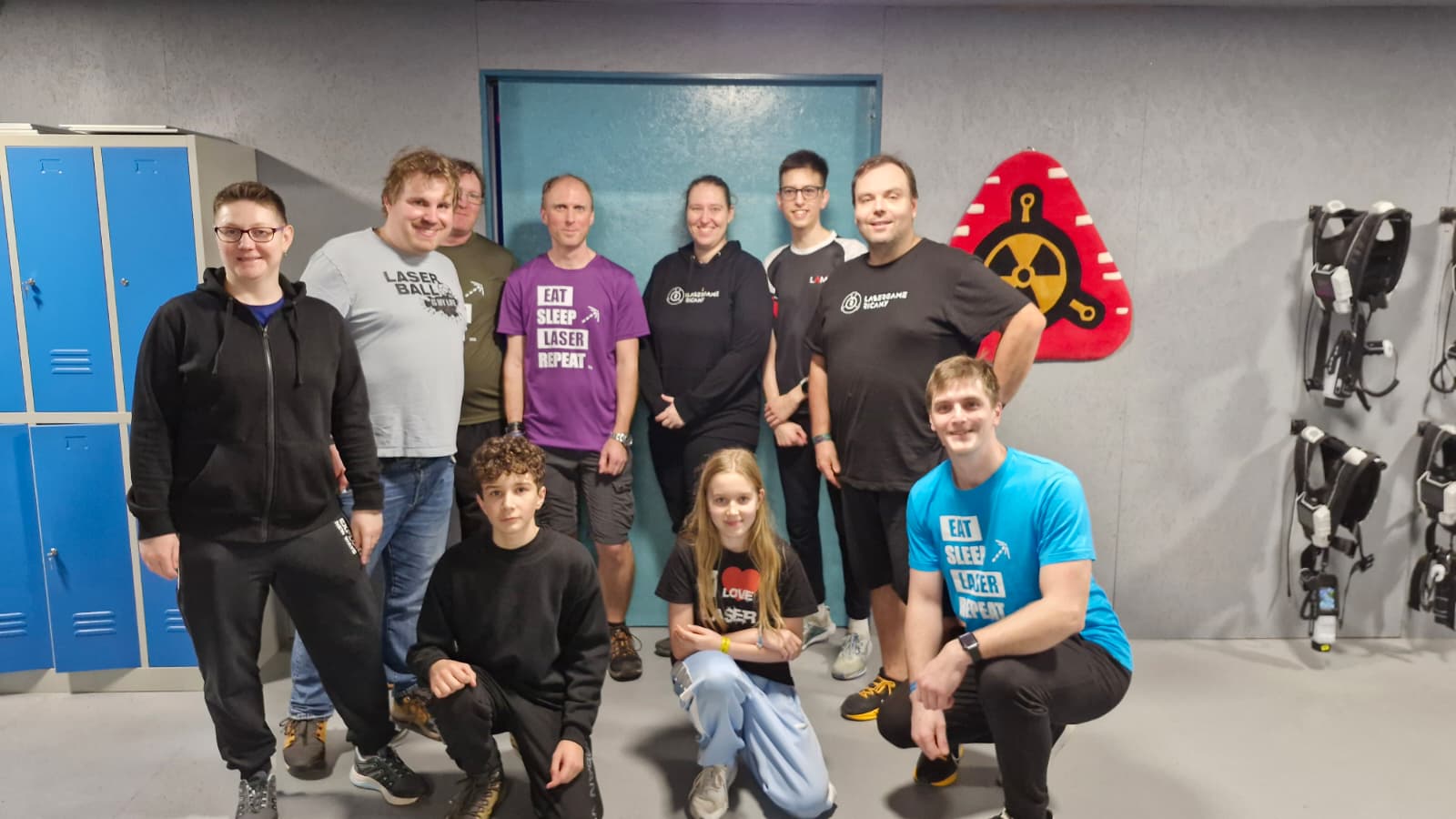 Lasergame Říčany - Laserball turnaj - Klatovy