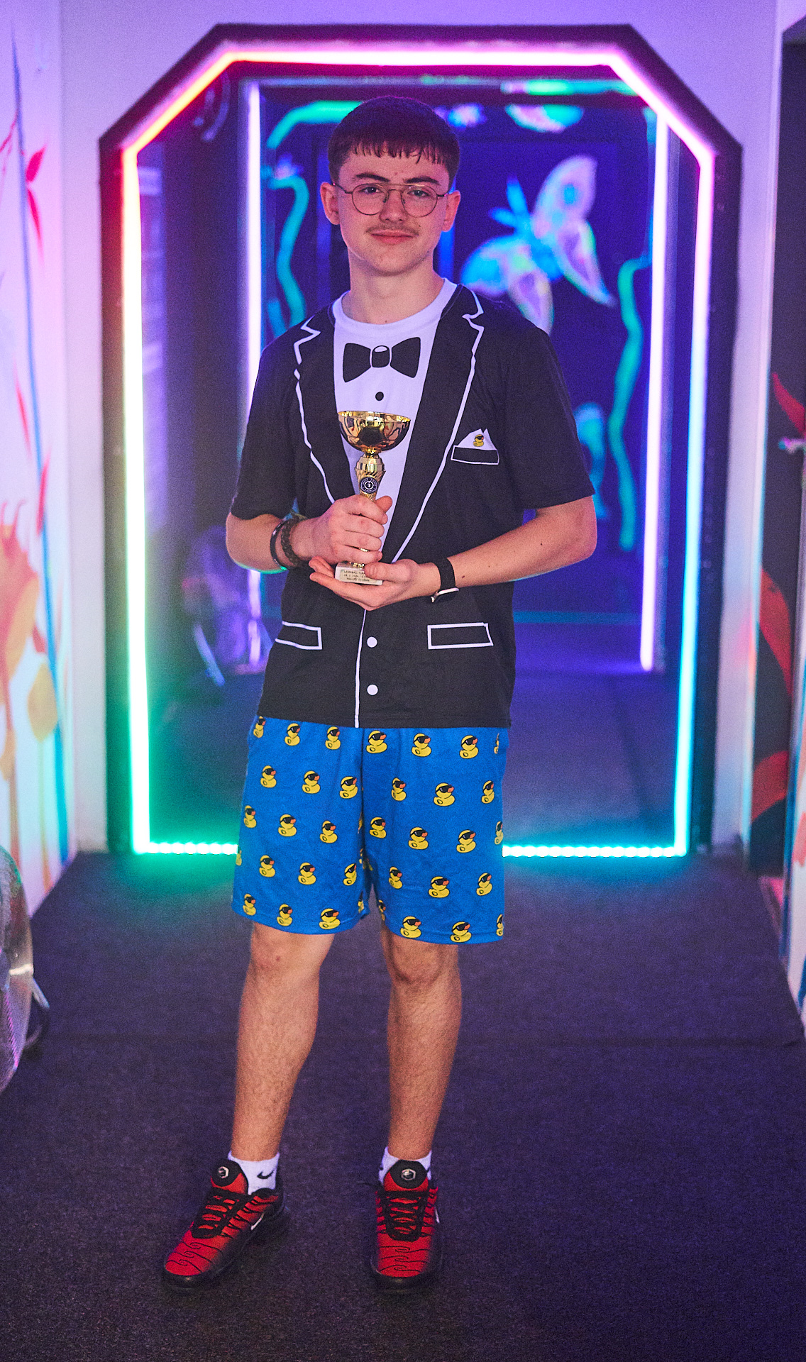 Lasergame - Turnaj - Laserball 7v7 C Finále DSC09558.jpg