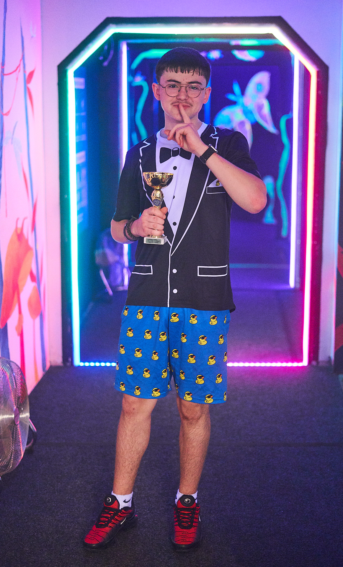 Lasergame - Turnaj - Laserball 7v7 C Finále DSC09560.jpg